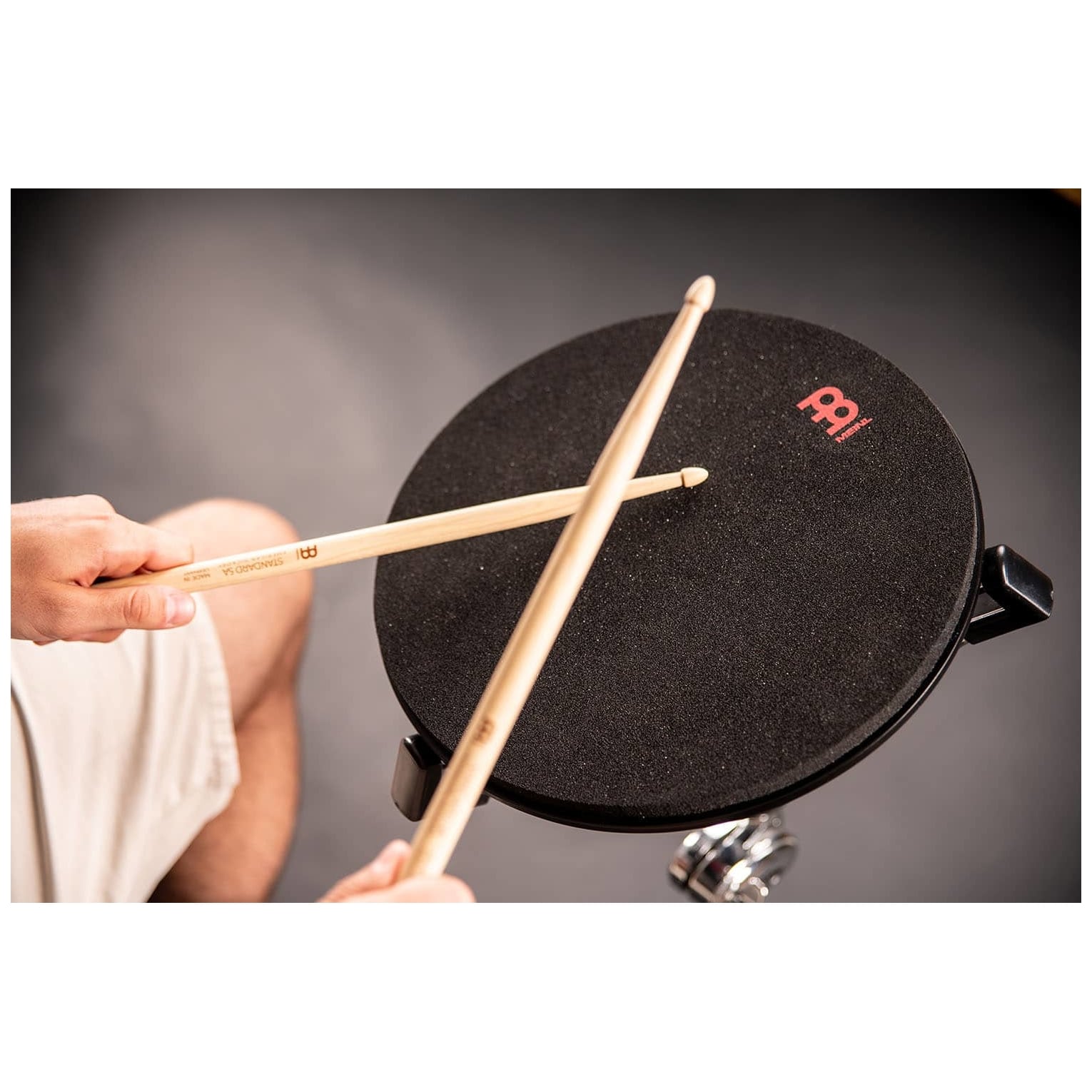 Meinl Cymbals - Meinl Cymbals MSTP - 12 Split Tone Pad By Anika Nilles - 8
