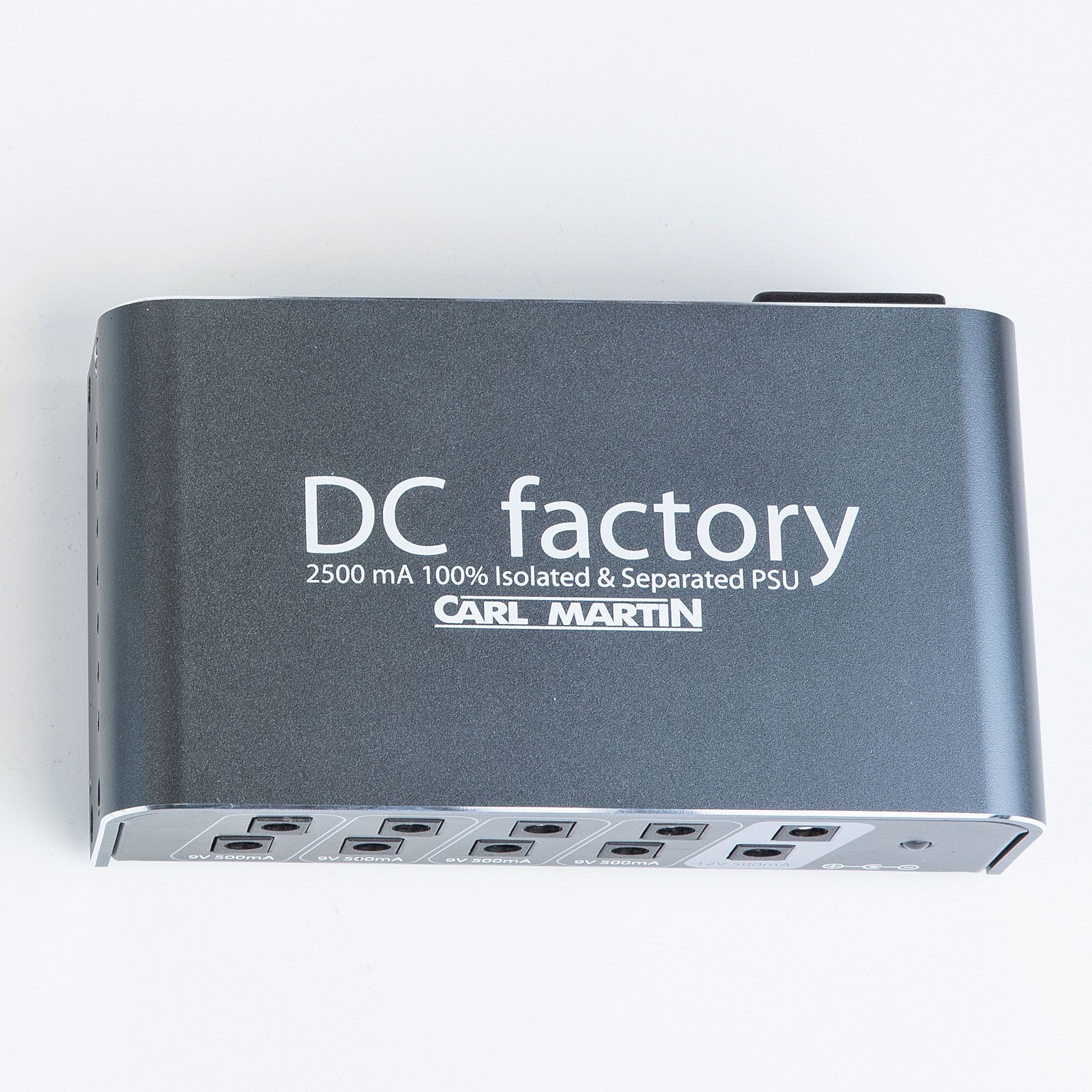 Carl Martin DC Factory 4