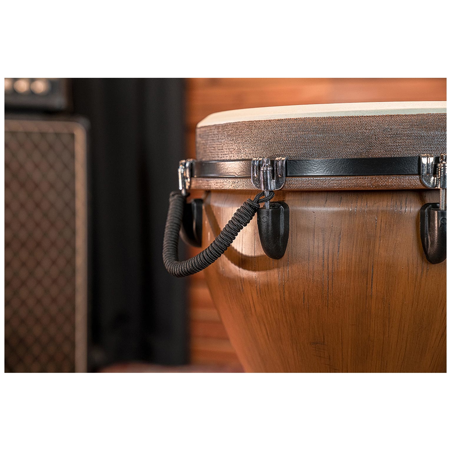 Meinl Percussion - Meinl Percussion JD14BW 14 Jumbo Djembe, Barnwood - 5
