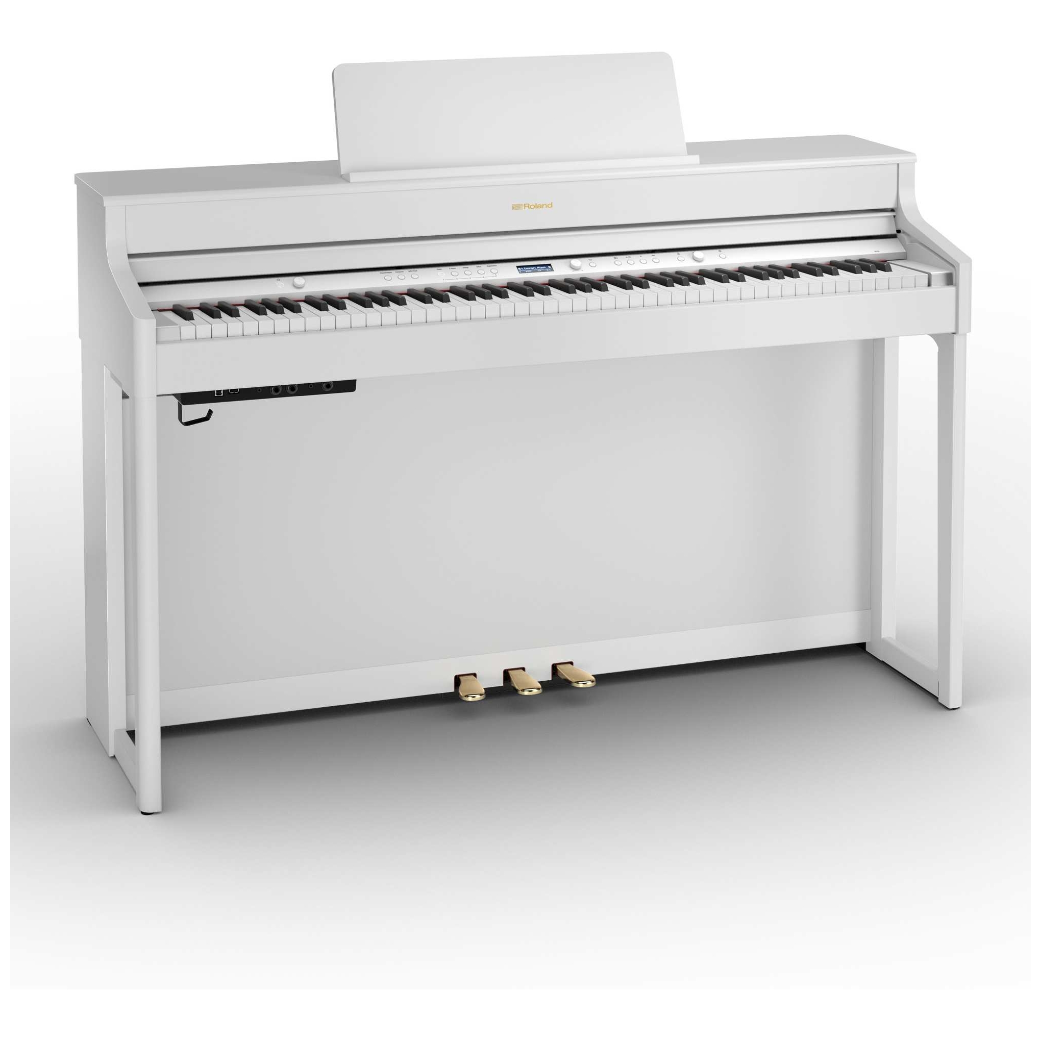 Roland - Roland HP702-WH