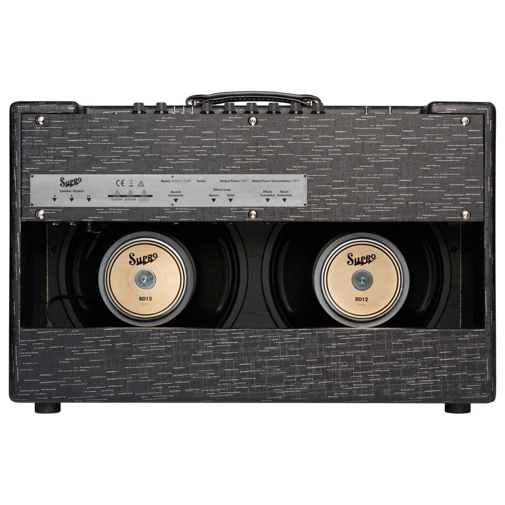  Royale 2 x 12" 1