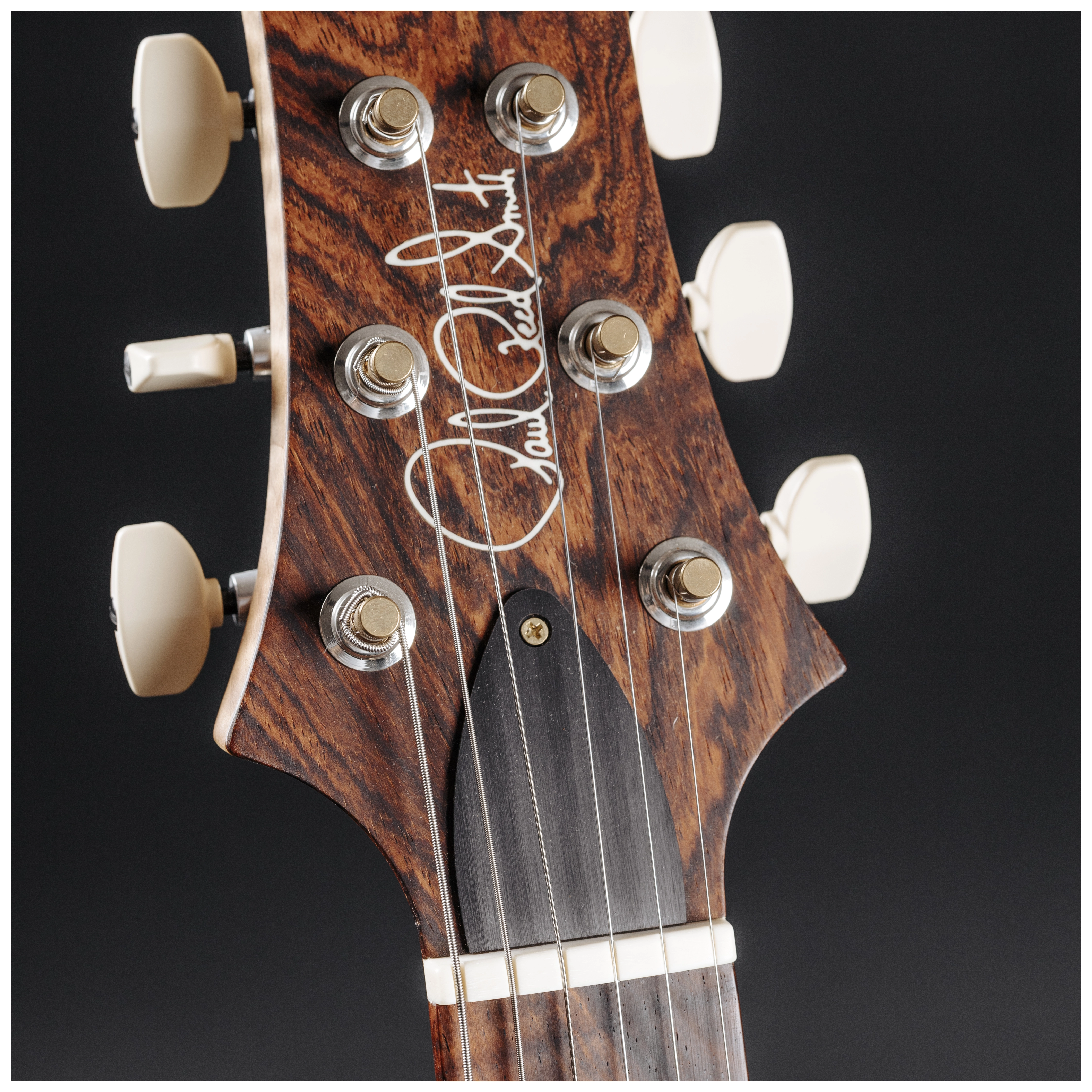 PRS LTD Pauls Guitar Wood Library Charcoal #1 24