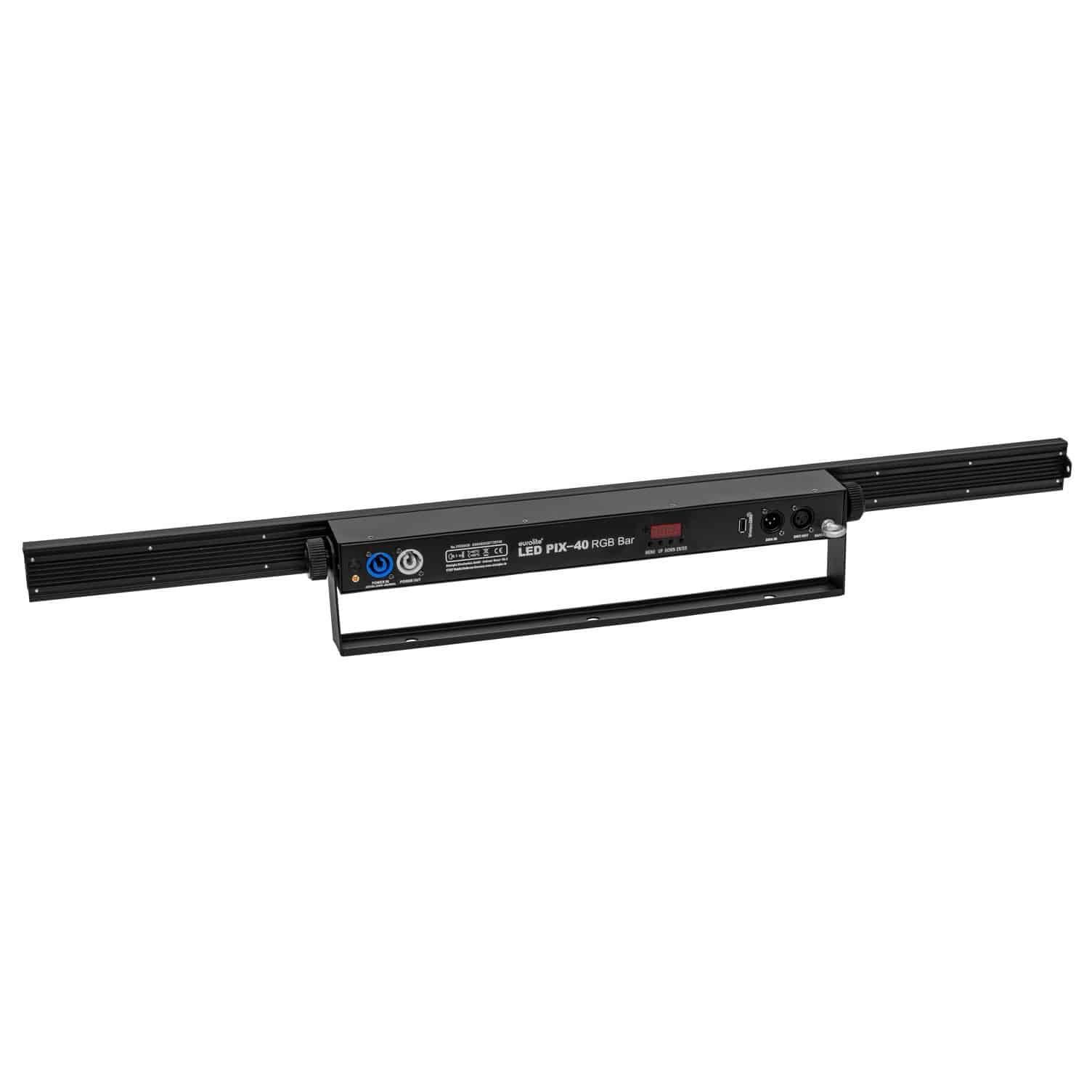 Eurolite PIX-40 RGB Bar 2