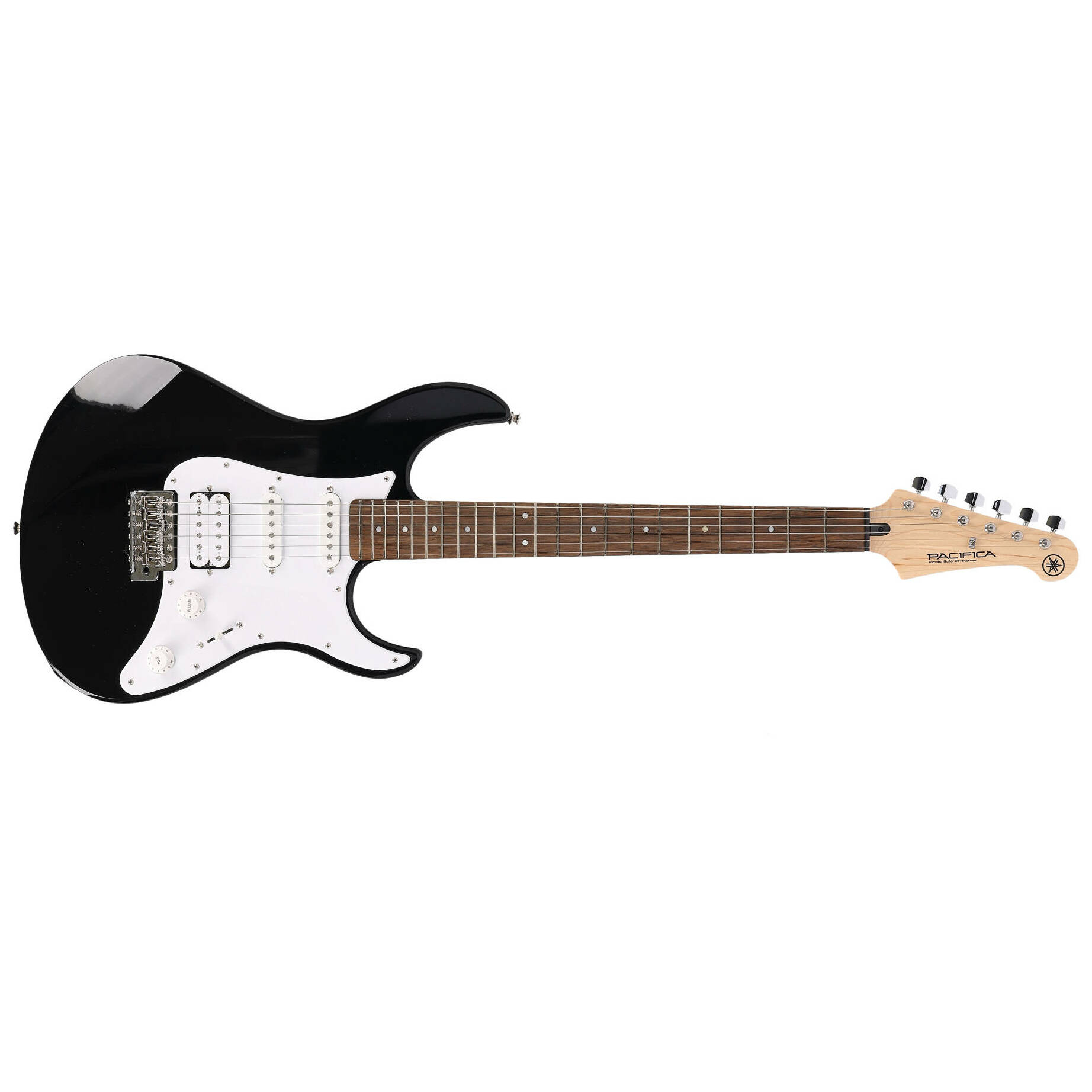 Yamaha Pacifica 012 Black 1