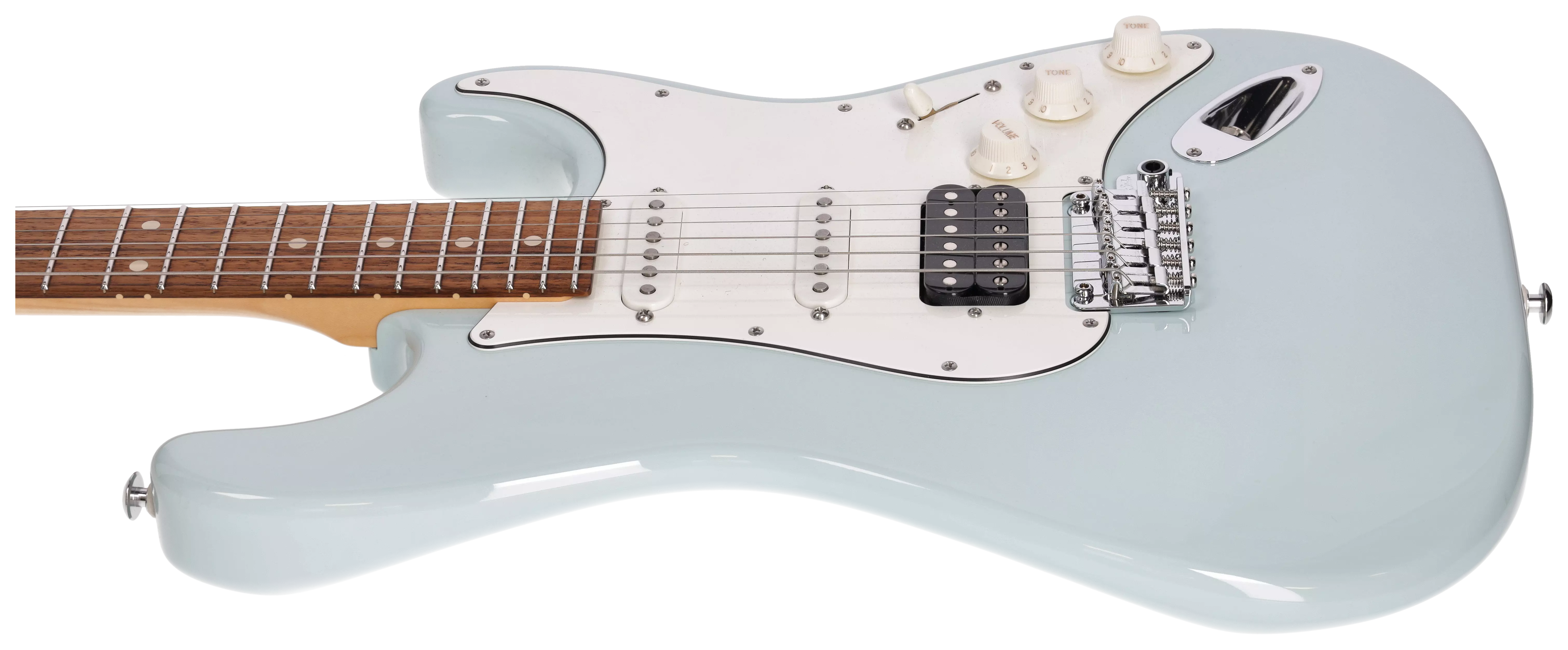 Suhr Classic S HSS RW SBL #2 5