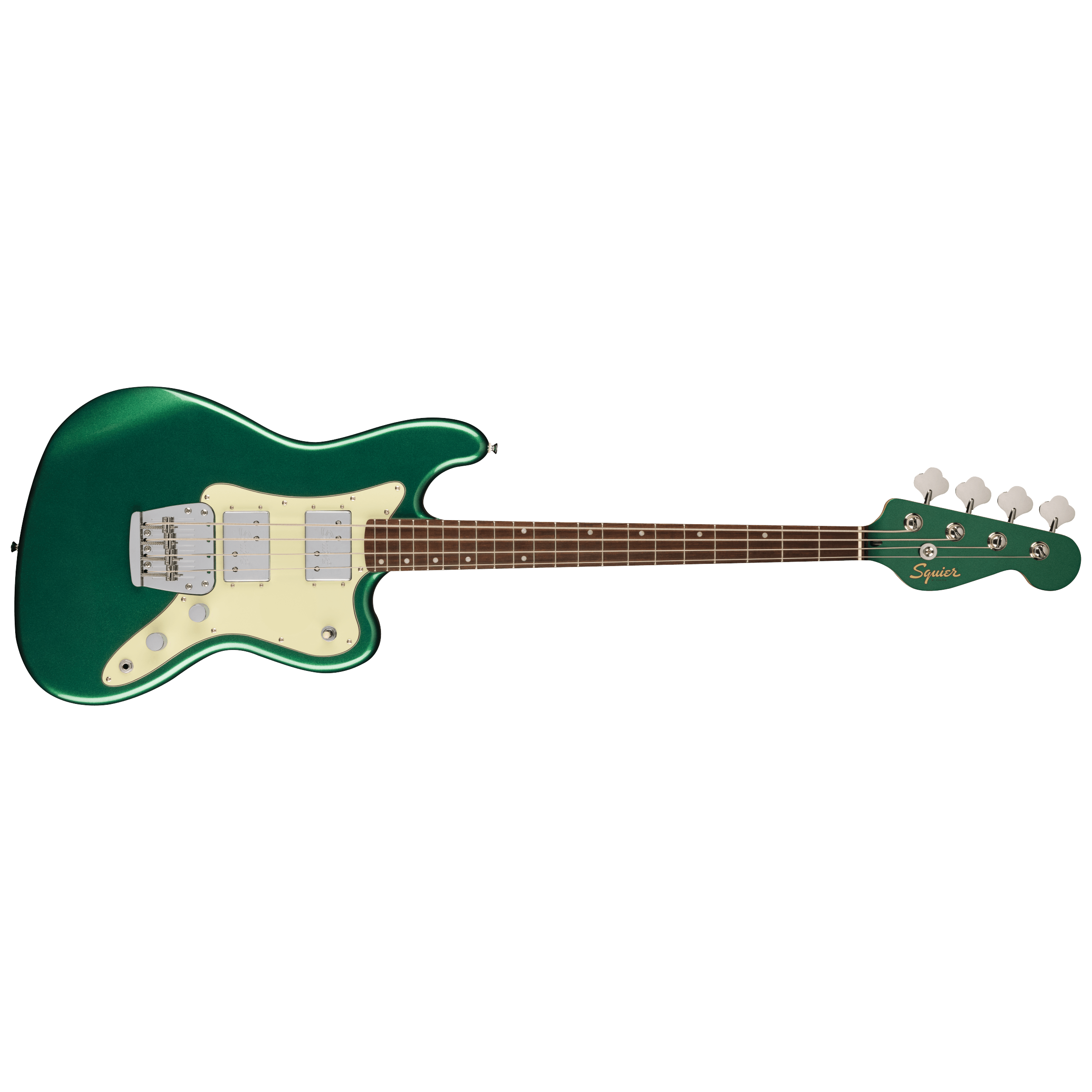 Fender Paranormal Rascal Bass HH LRL SHW 1