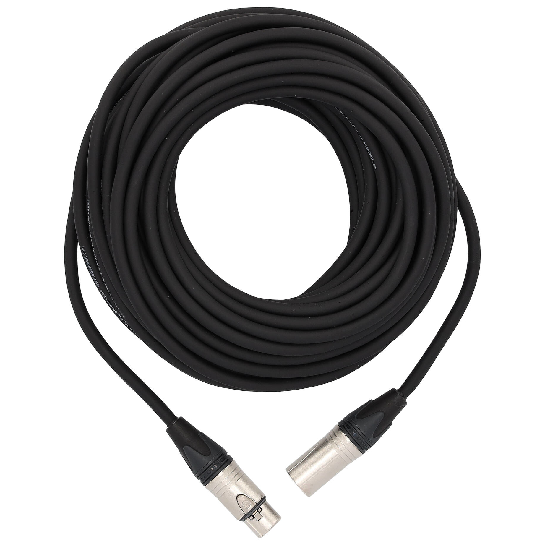 Klang - Klang Mikrofonkabel Neutrik High End XLR Male - Female - 15 Meter