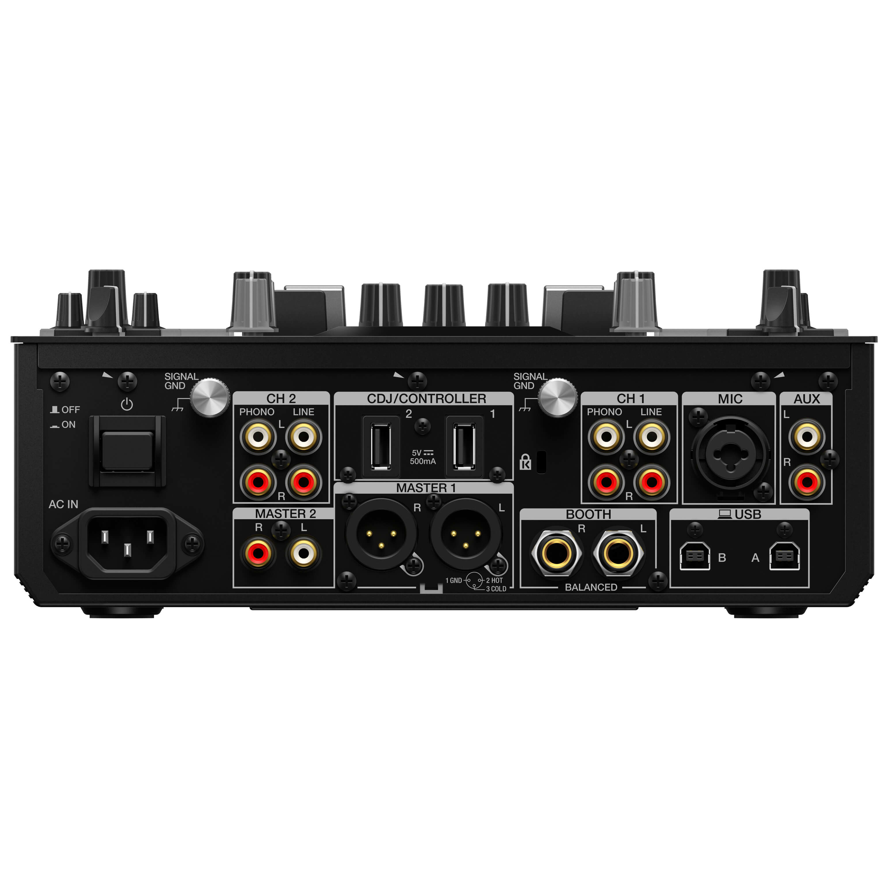 Pioneer DJ - Pioneer DJ DJM-S11 - 4