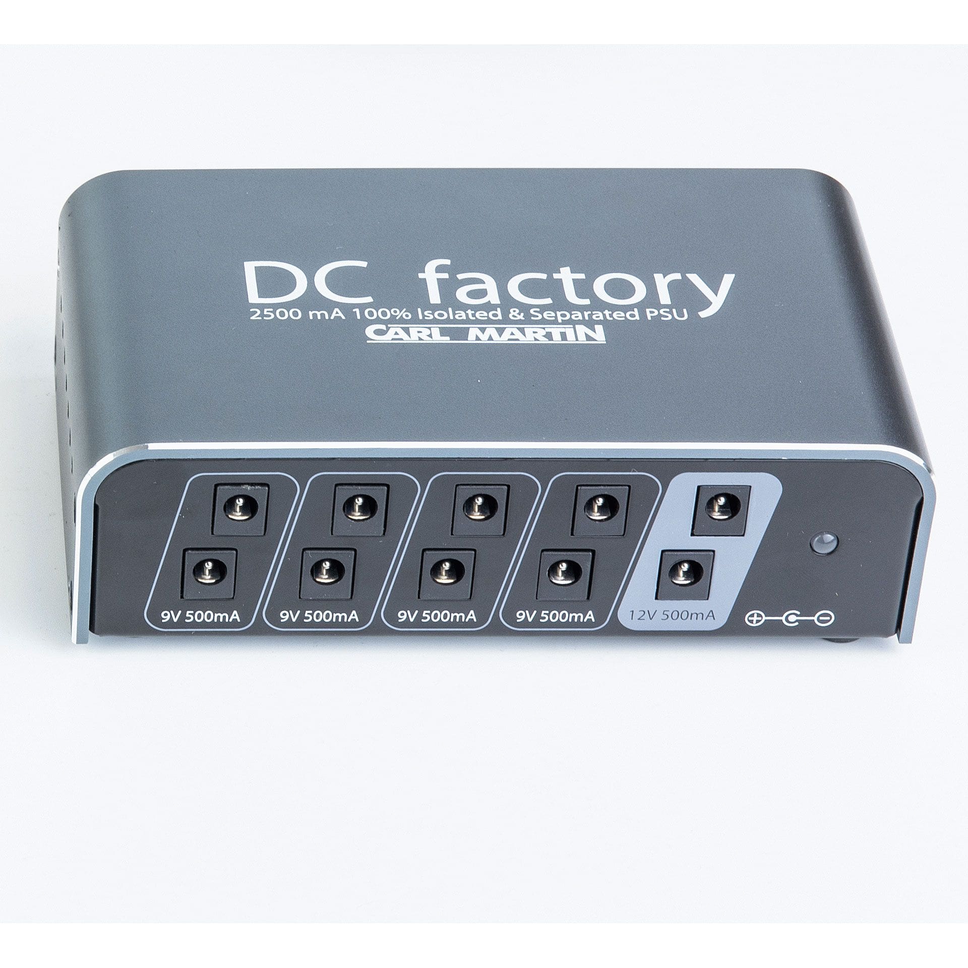 Carl Martin DC Factory 1