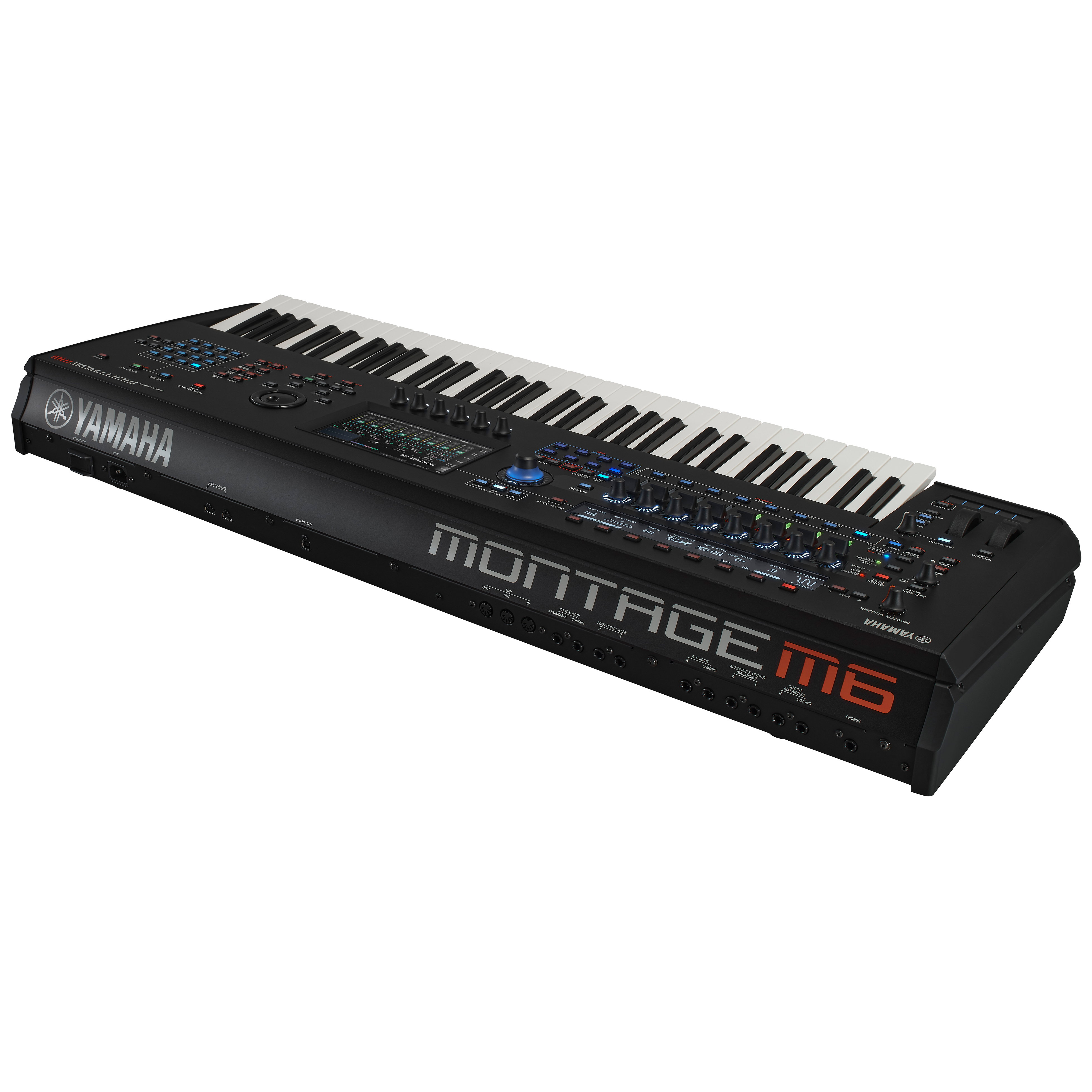 Yamaha Montage M6 2