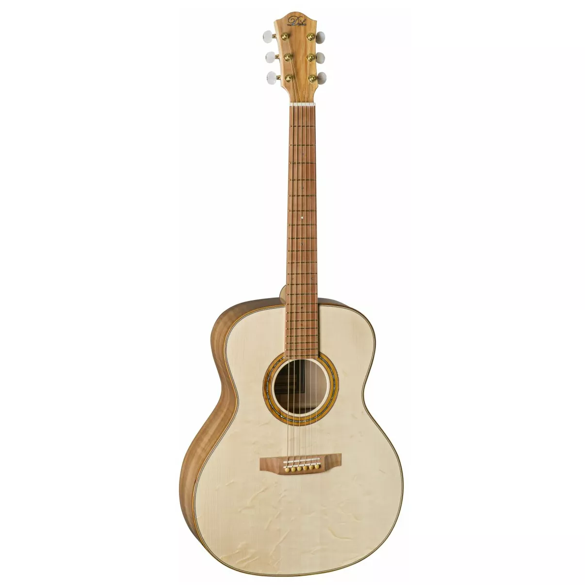 Duke Guitars GC-MEF-Solid