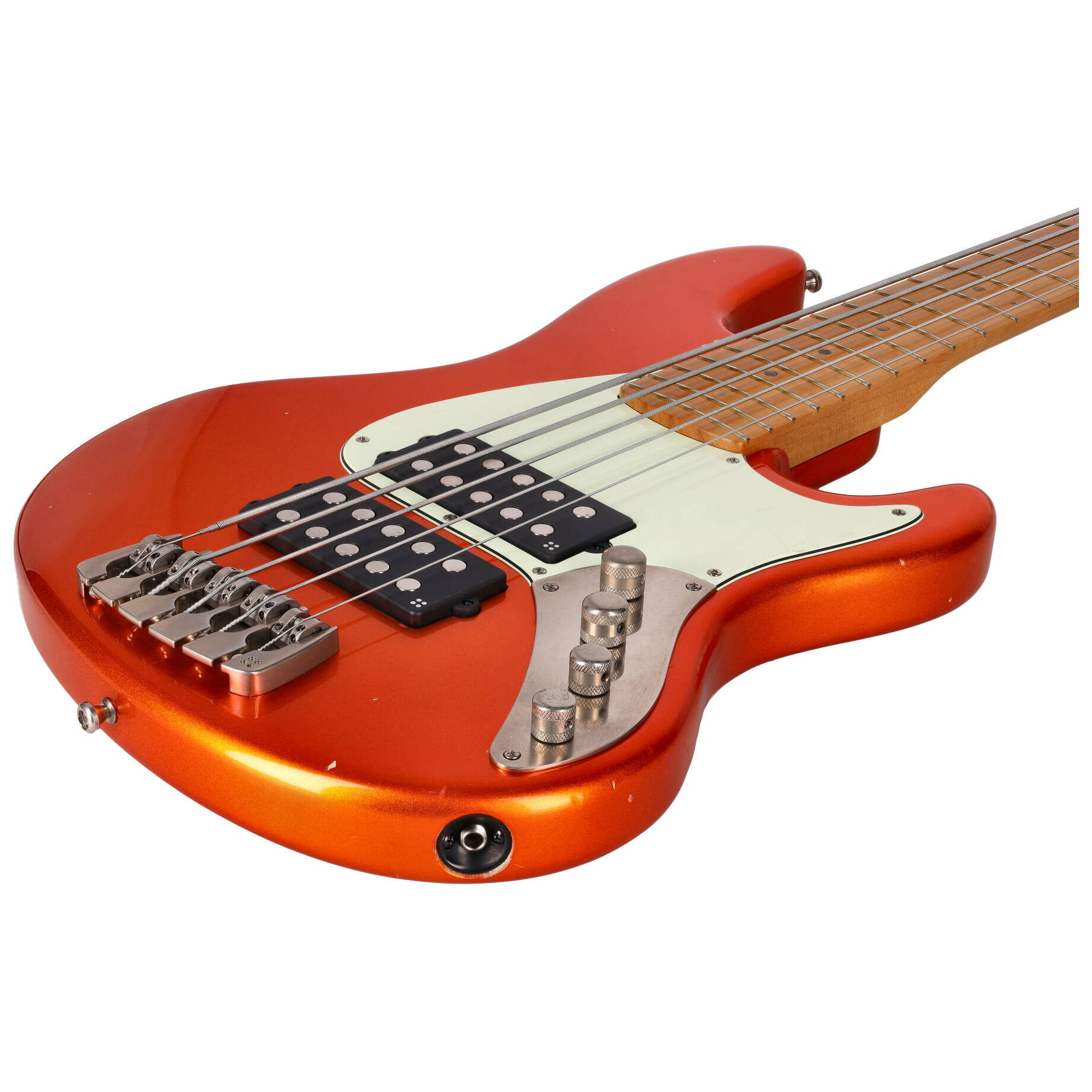 Sandberg California II TM-5 MN Soft Aged Orange Metallic 8