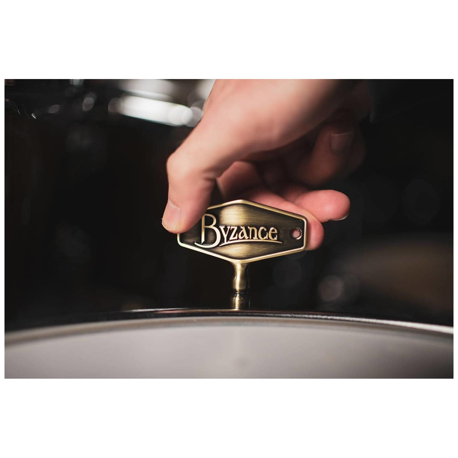 Meinl Cymbals - Meinl Cymbals MBKB - Byzance Drum Key - 6
