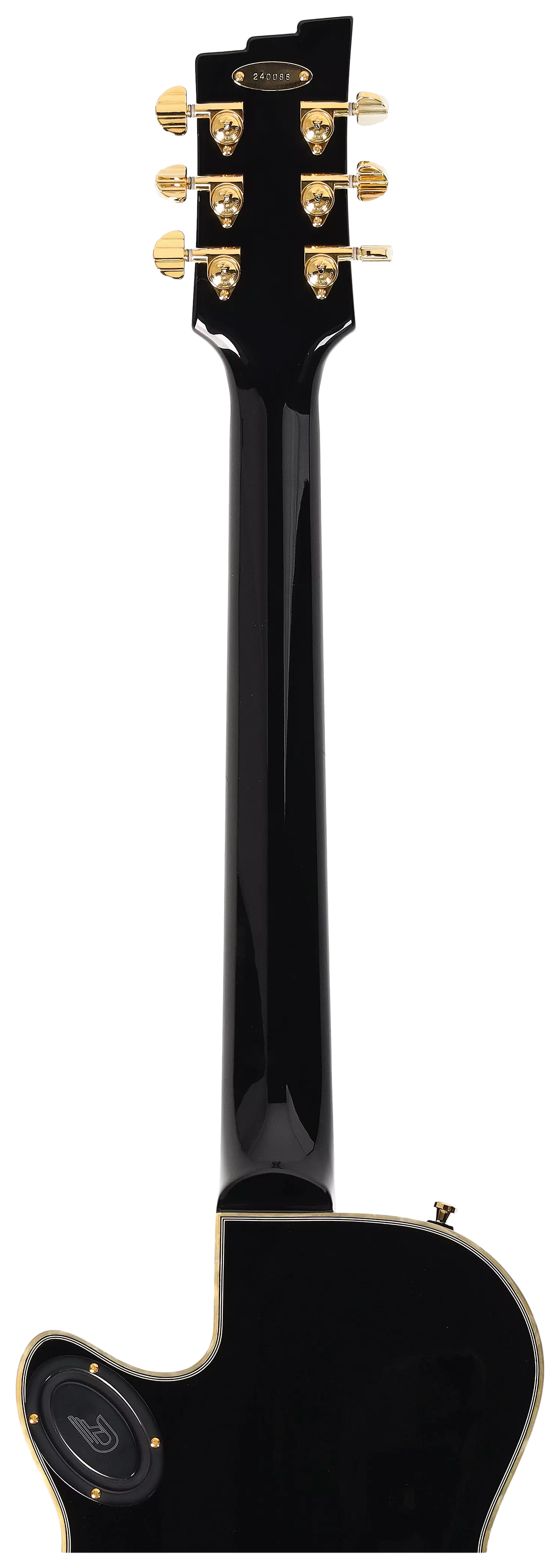 Duesenberg Fantom A Black 10
