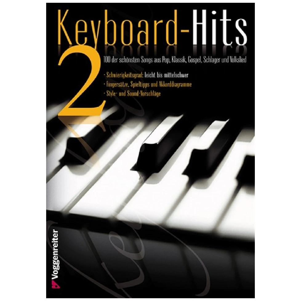 Voggenreiter Bessler und Opgenoorth - Keyboard-Hits 2
