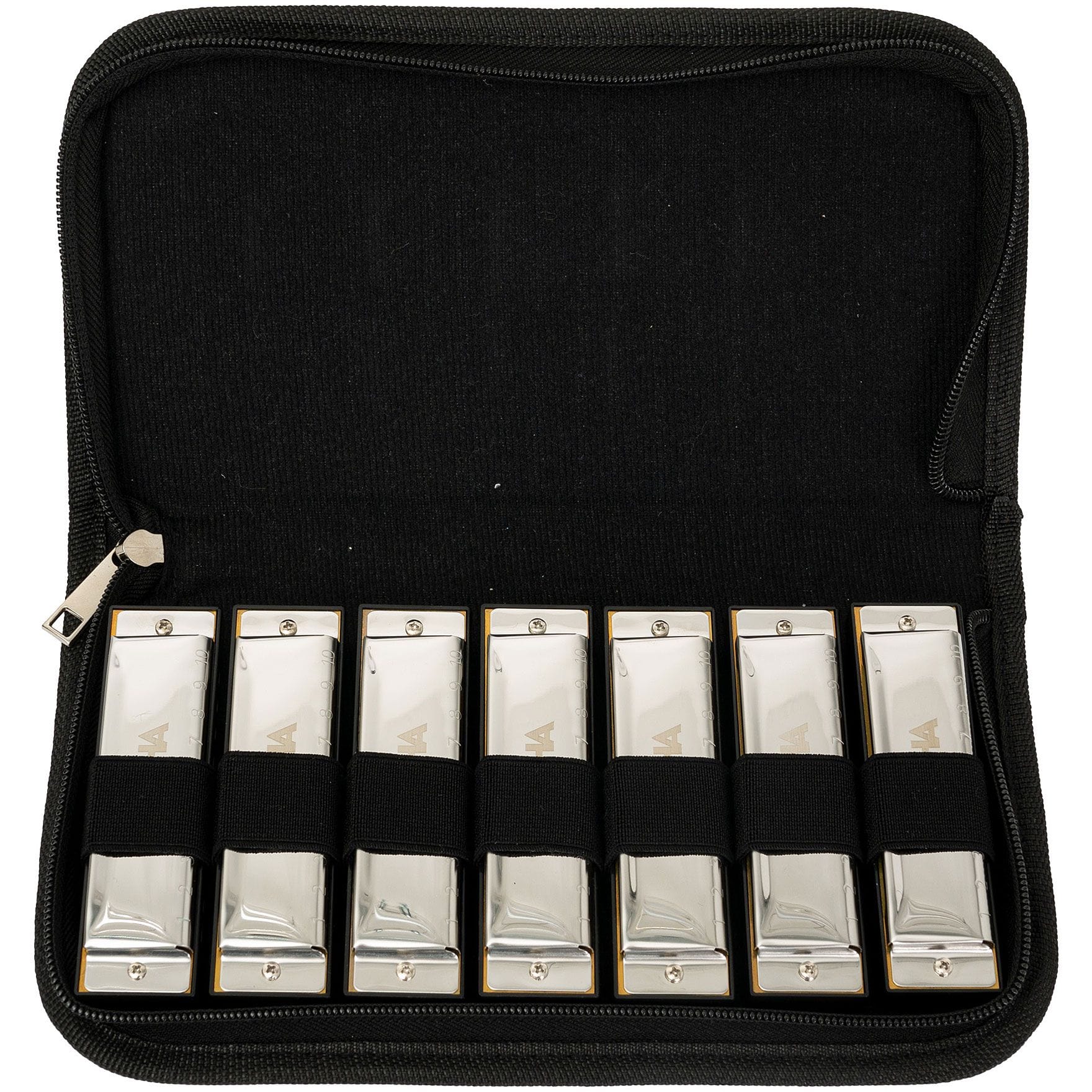  Blues Harmonica Set (7-Pack) 2