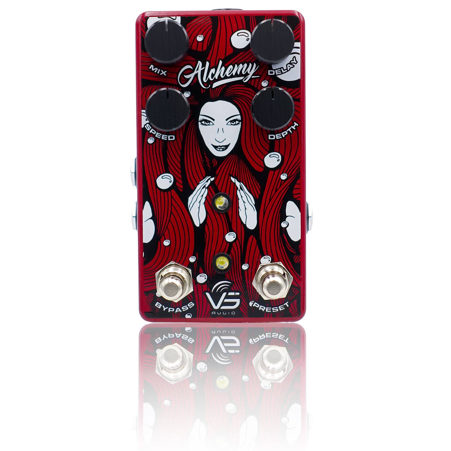 VS Audio Alchemy MKII 1