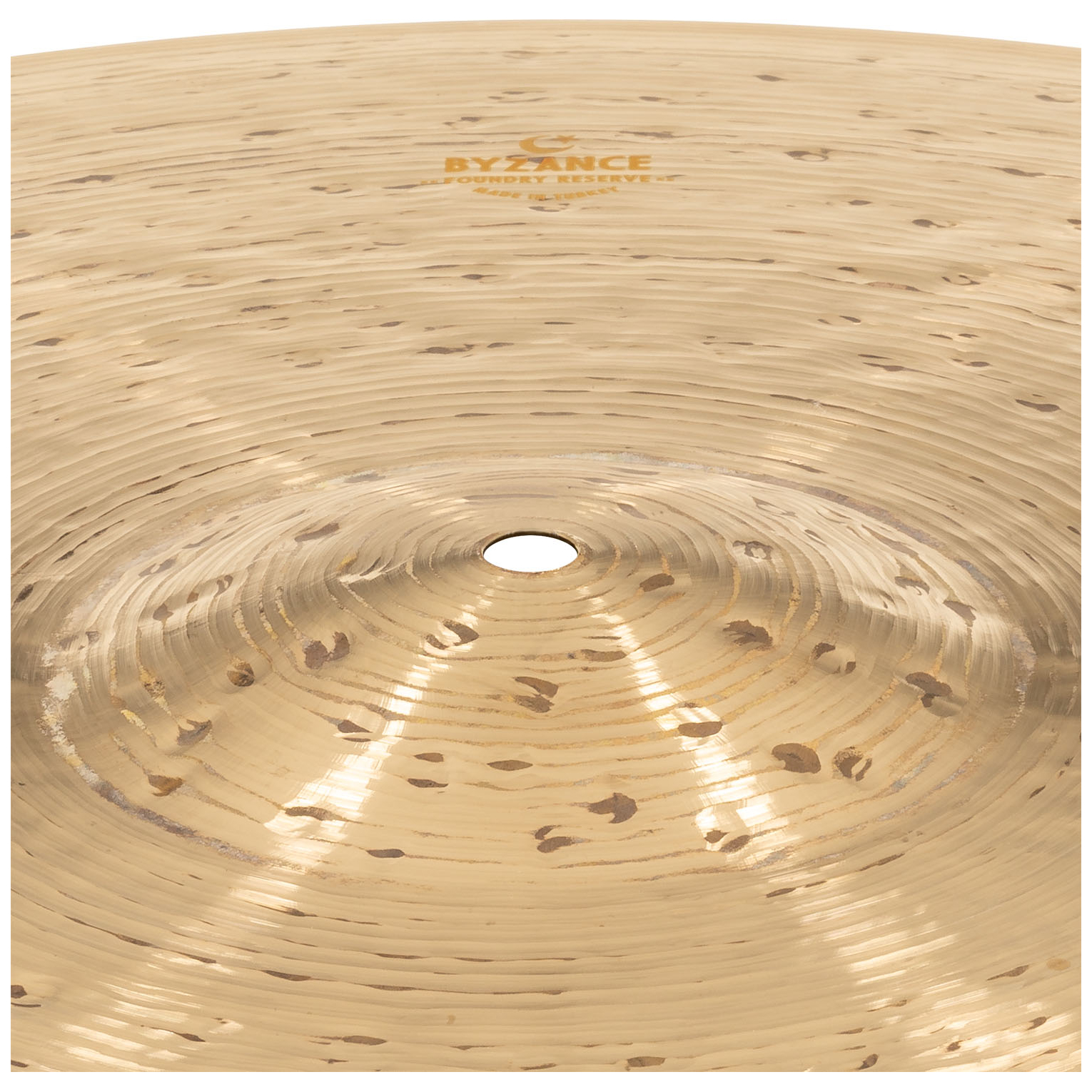 Image of Meinl cymbals b22frlr  22 byzance foundry reserve light ride 10020339 3