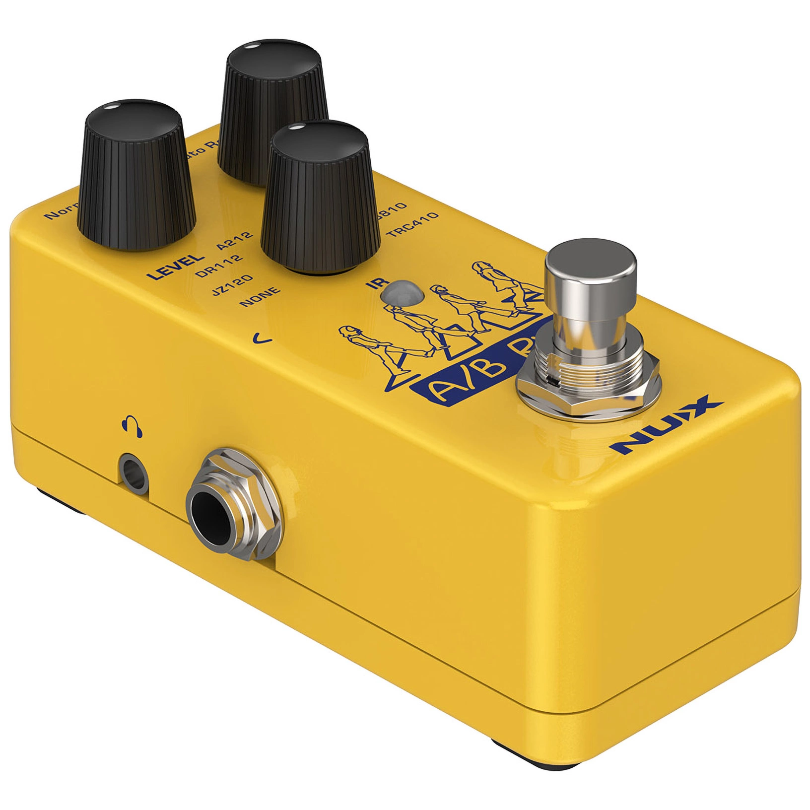 NUX A/B Roll Octave Loop-Pedal