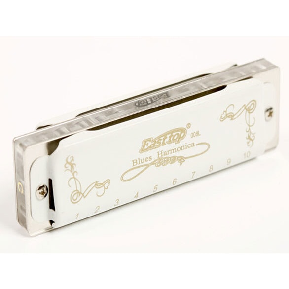  Blues Harp T008L in F# 3