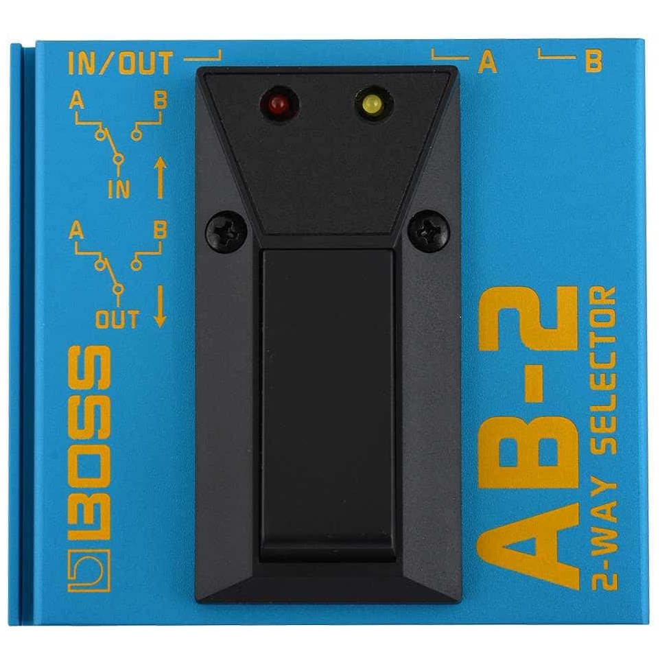 Boss - Boss AB-2 A B Selector - 3