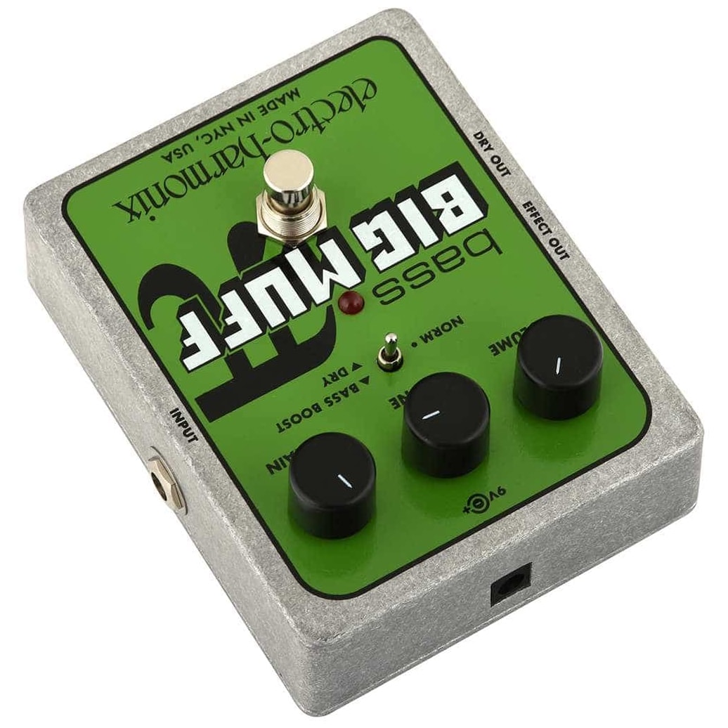 Electro Harmonix - Electro Harmonix Bass Big Muff Pi - 1