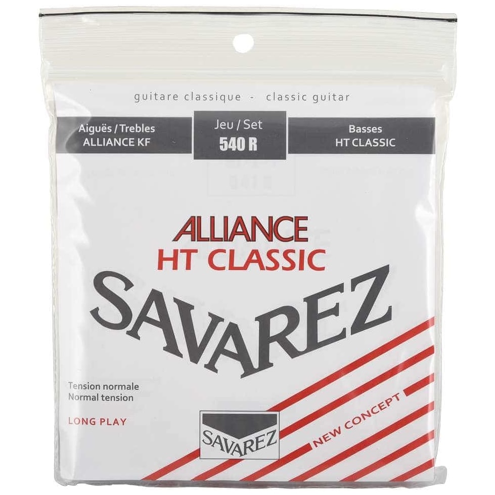 Savarez - Savarez 540 R