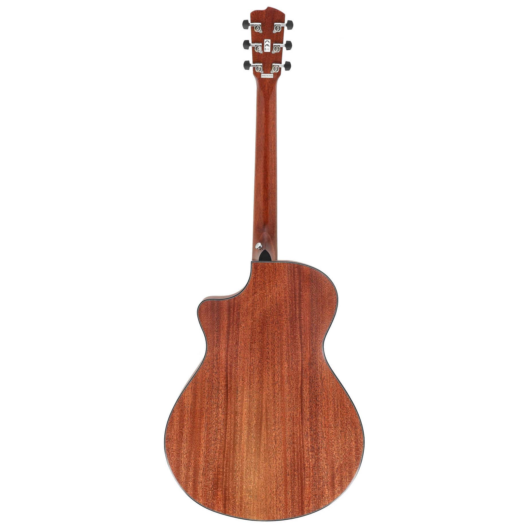 Breedlove Organic Wildwood Concerto Natural B-Ware 2