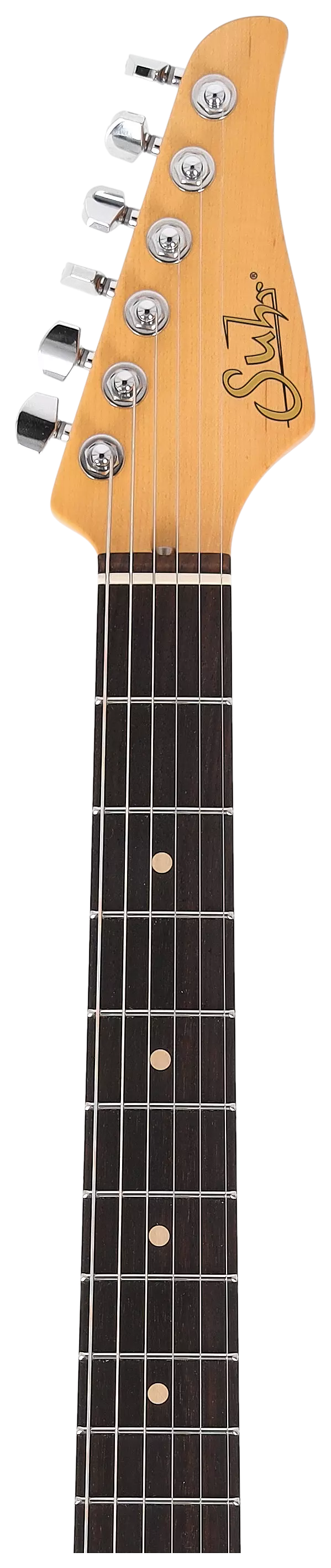 Suhr Classic S HSS RW 3TS #1 11