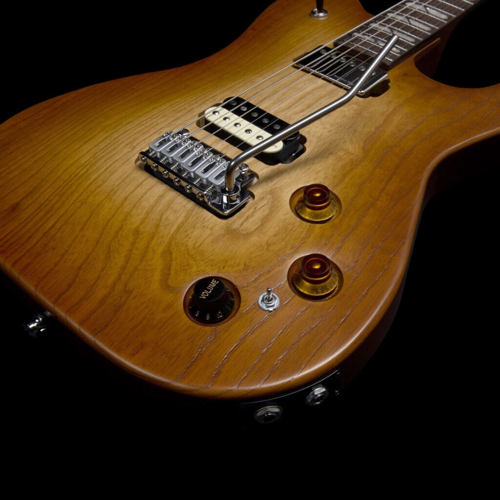 Godin GODIN Radium-X Rustic Burst 5