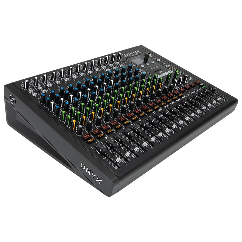 Mackie - Mackie Onyx16 - 1