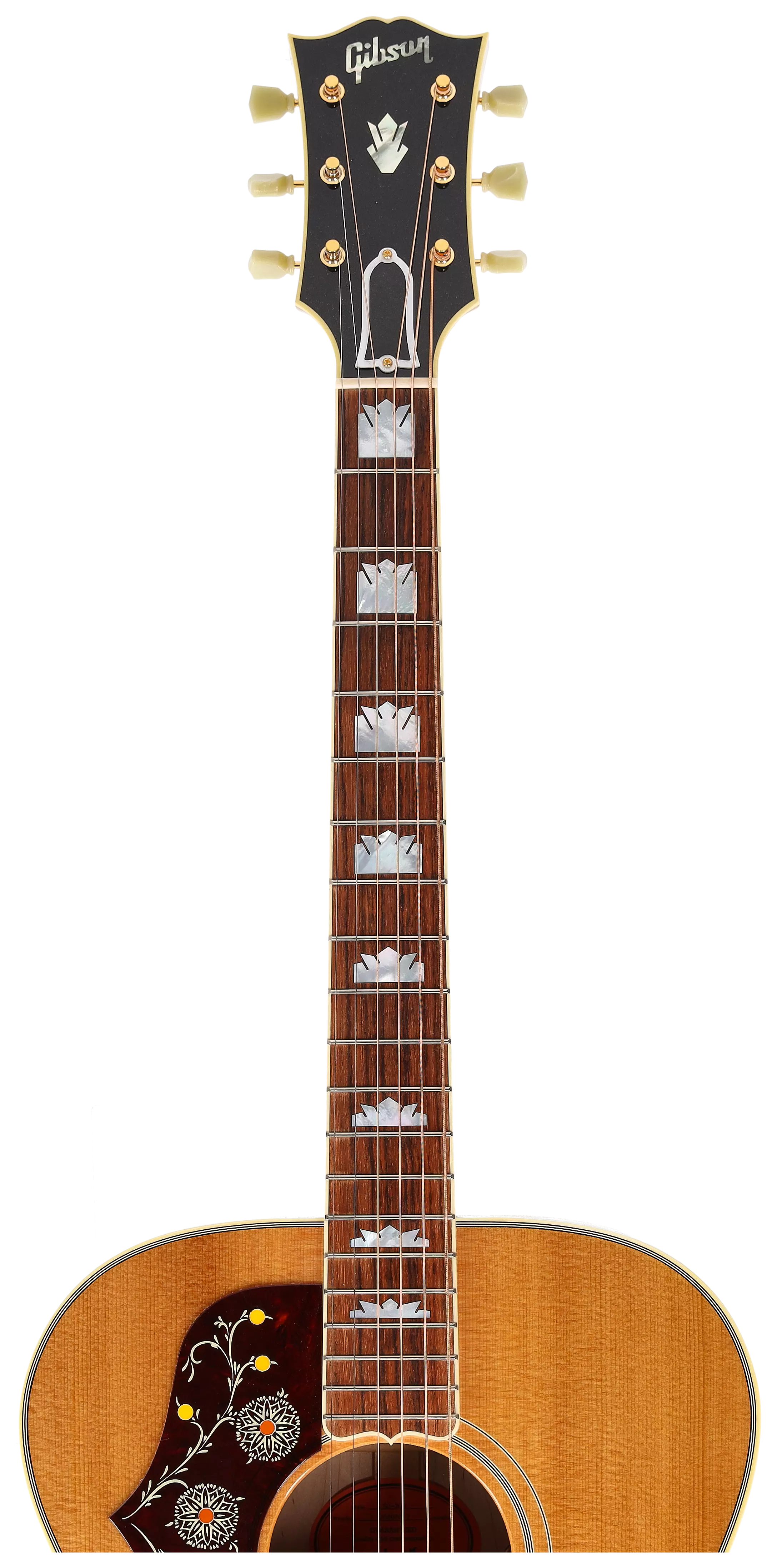 Gibson SJ-200 Original Left-handed 11