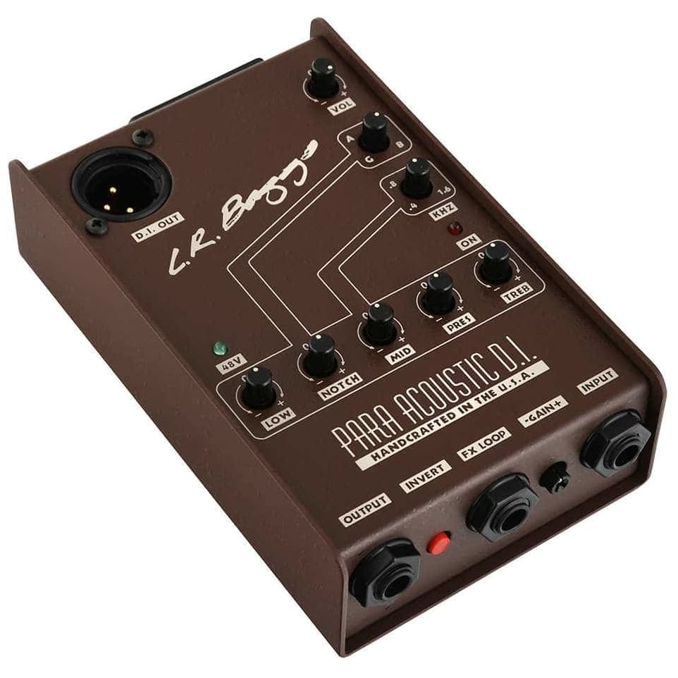 LR Baggs - LR Baggs Para Acoustic DI