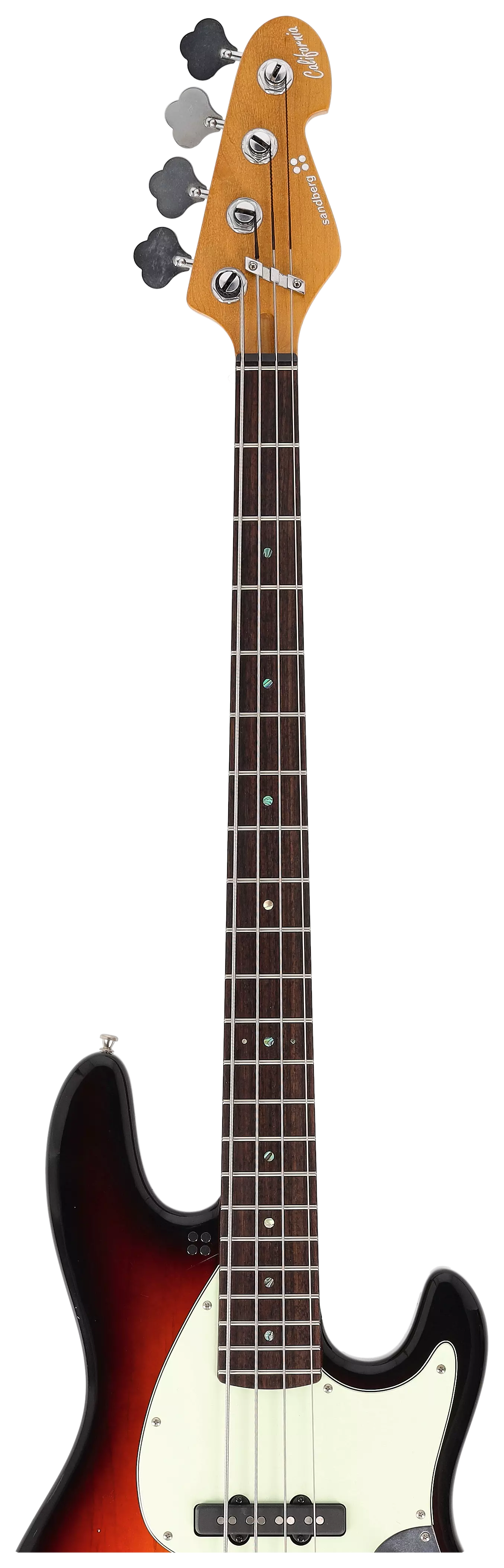 Sandberg California TT-4 Soft Aged 3TS 9
