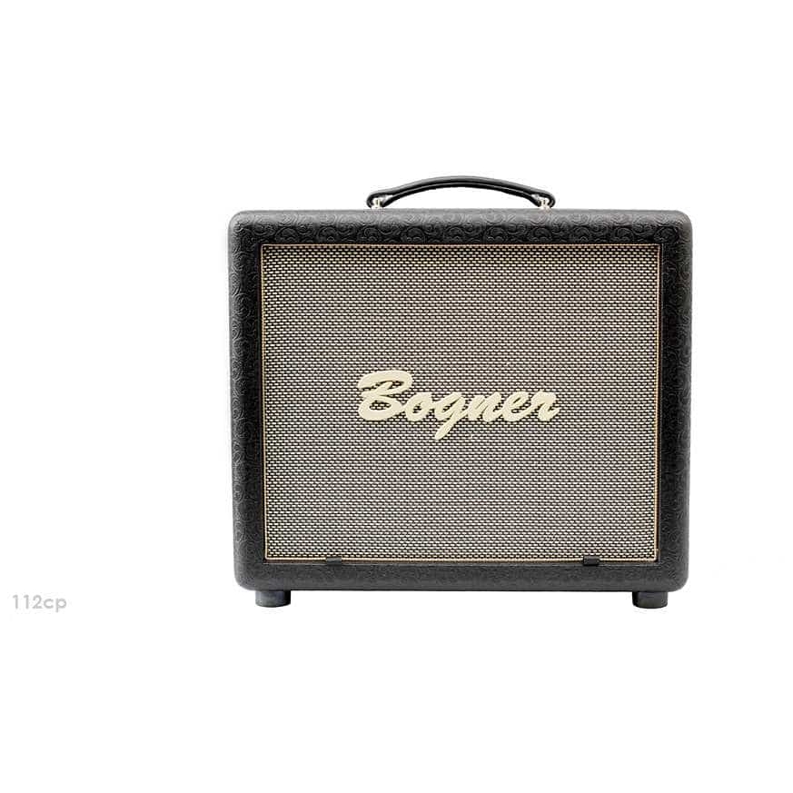 Bogner - Bogner Custom 1x12 Cube Closed Back Dual Ported SnP - 1