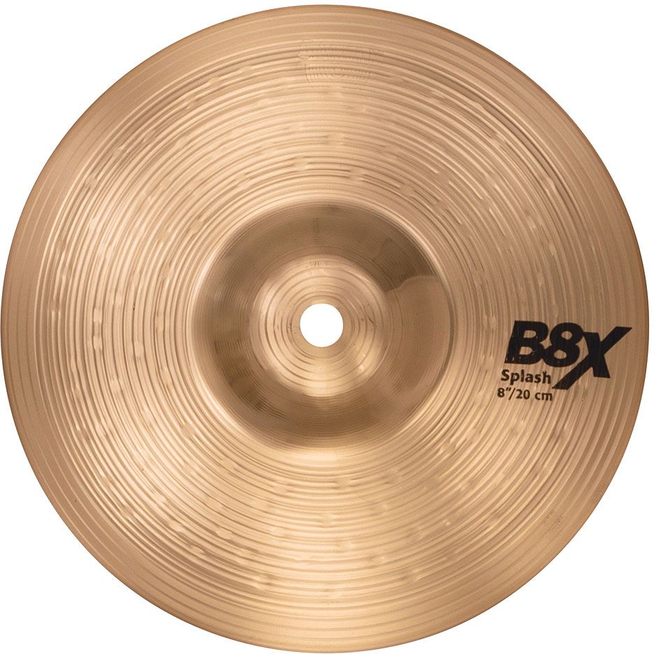 Sabian B8X 8" Splash 1