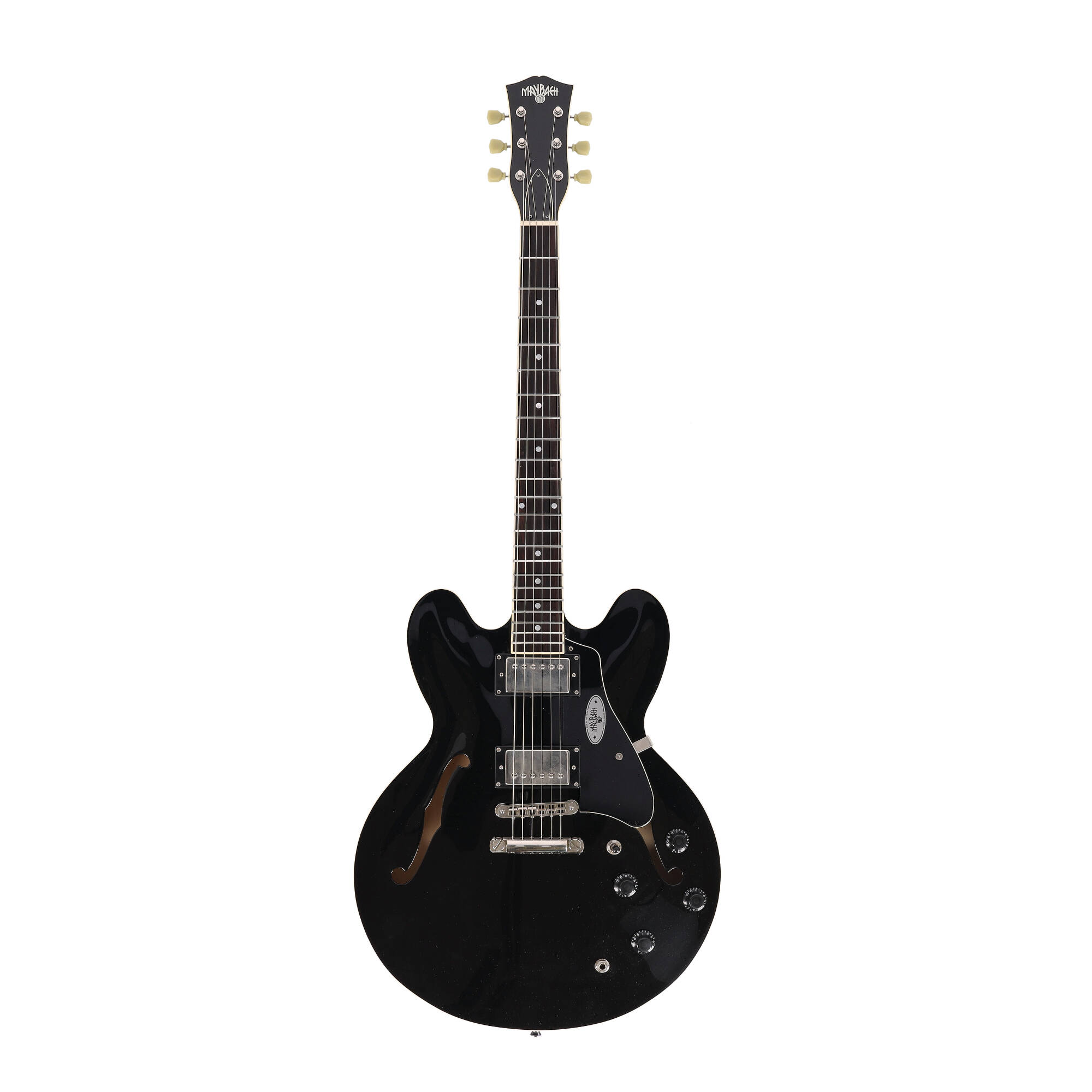 Image of Maybach capitol 59 black aged 1