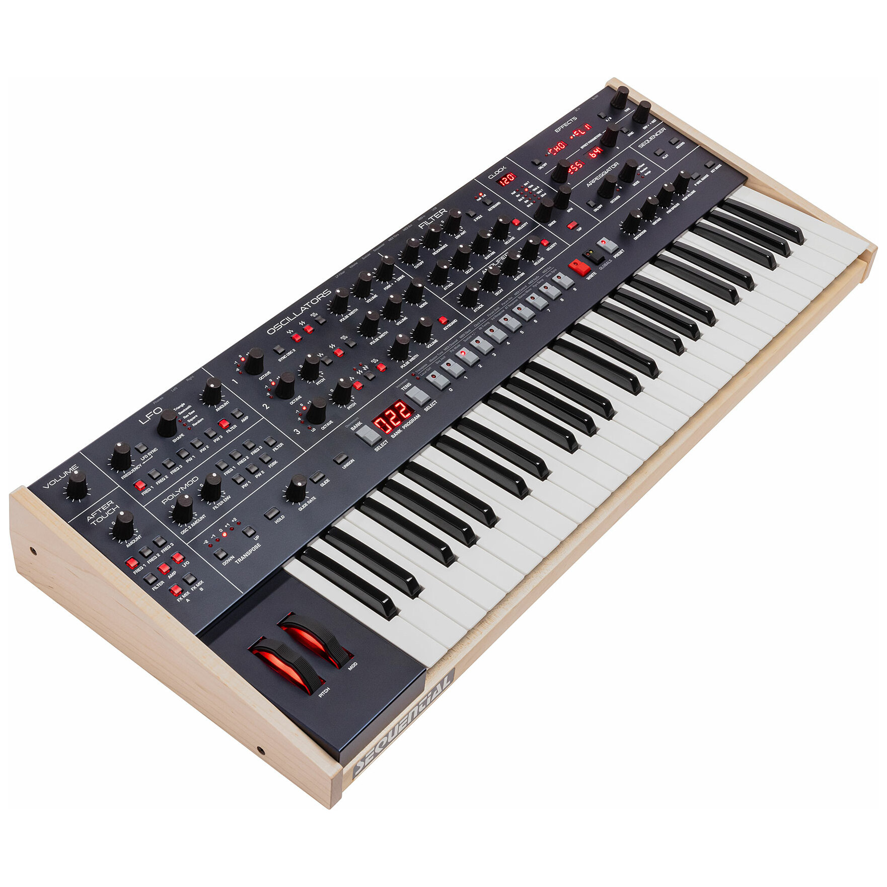 Sequential Trigon-6 1