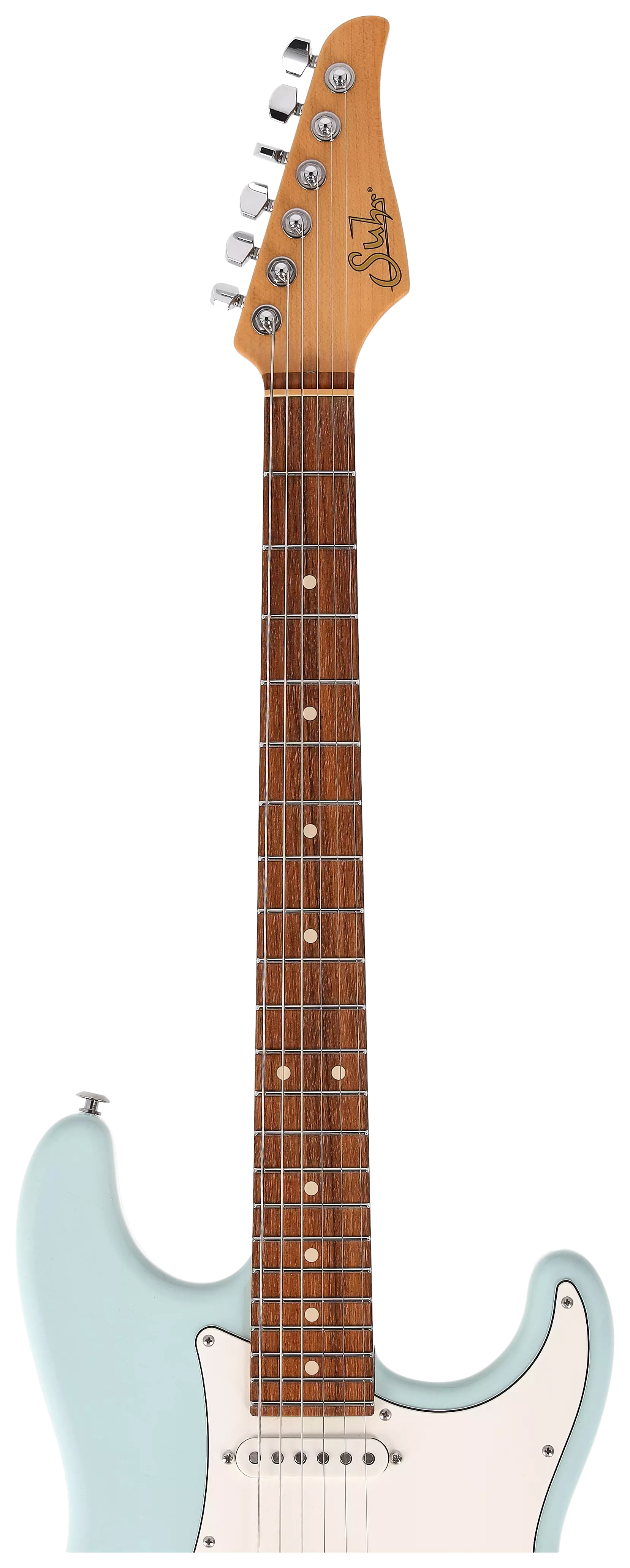 Suhr Classic S Antique HSS RW Aged SBL #75529 9