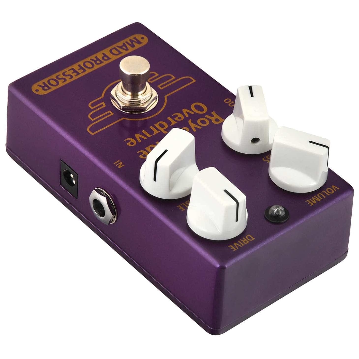 Mad Professor - Mad Professor Royal Blue Overdrive - 1
