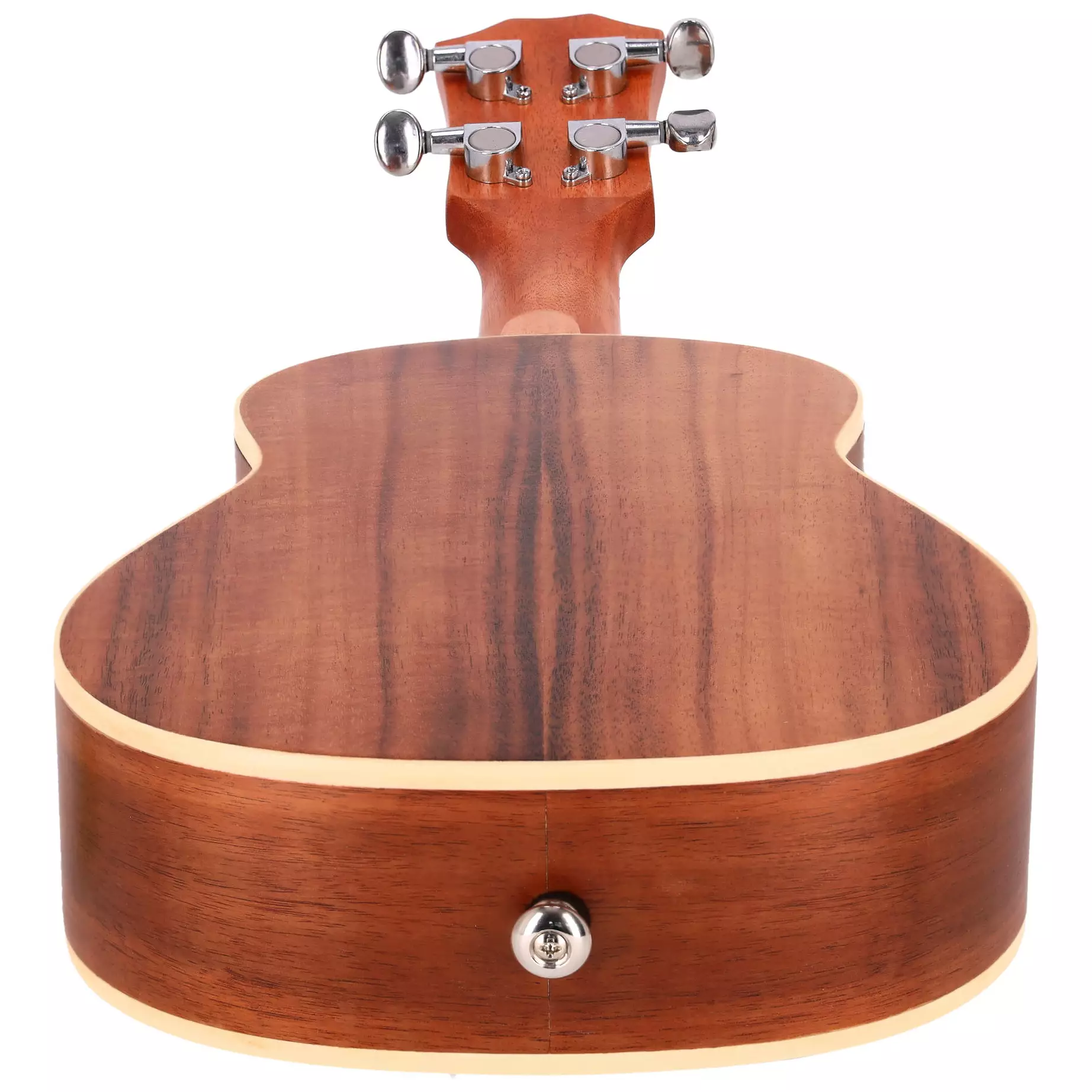Redwood Lili' Koi Spruce Top Soprano Ukulele 5