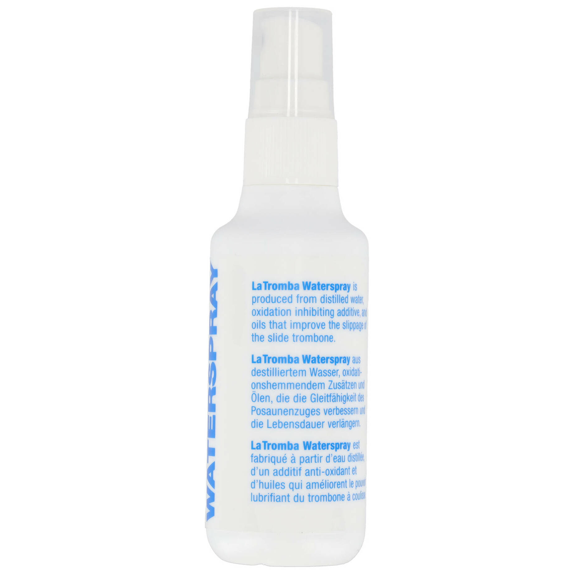 La Tromba Zugspray 1