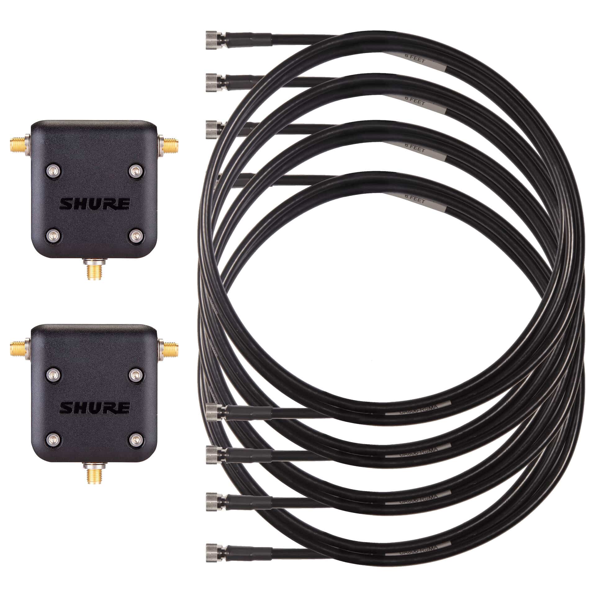 Shure UA221DB-RSMA