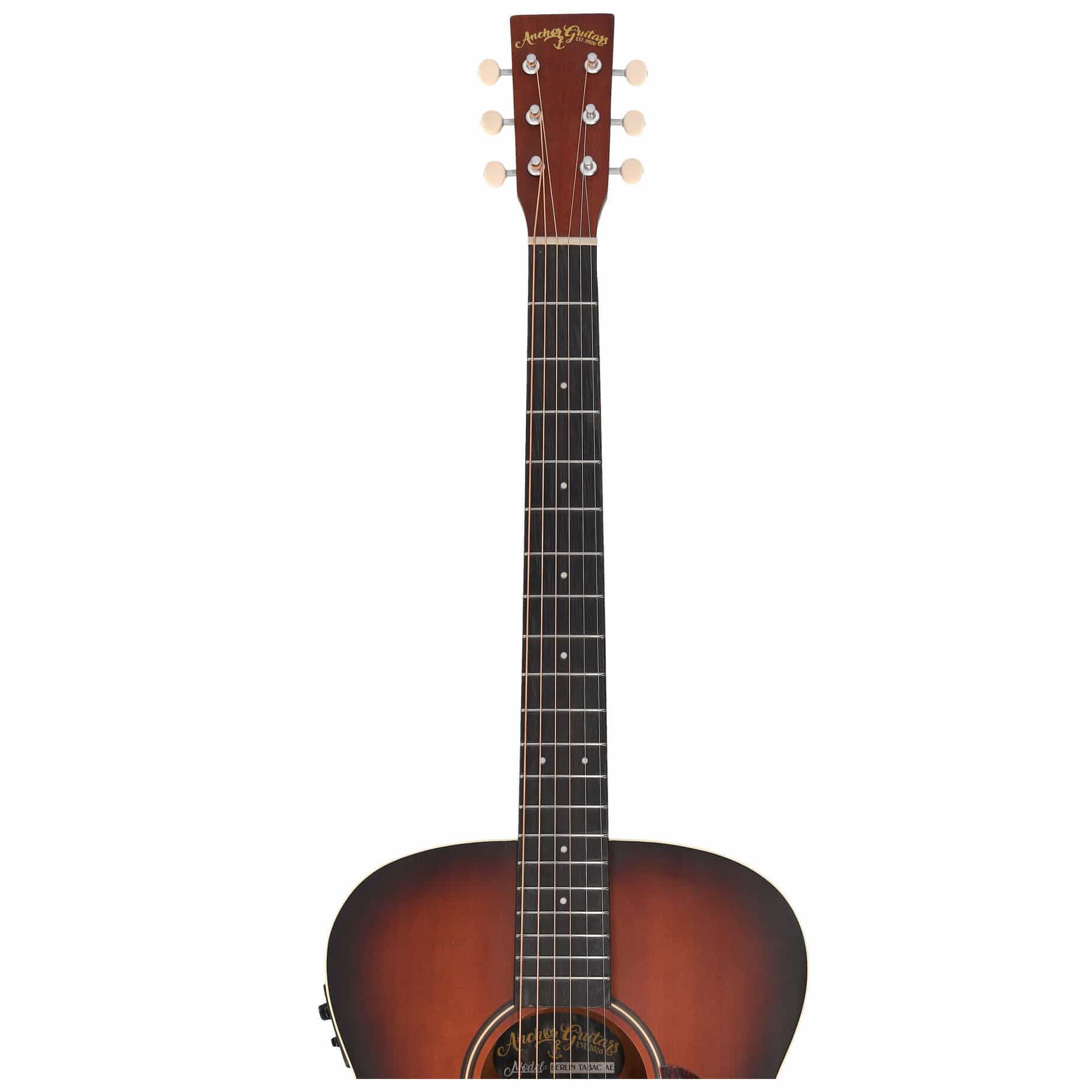 Anchor Guitars Berlin TABAC AE 14