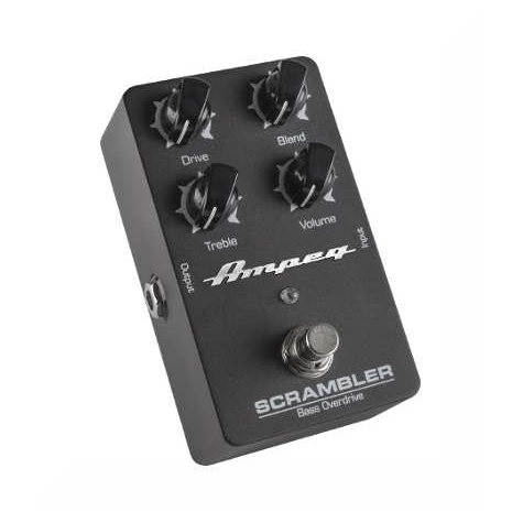 Ampeg - Ampeg Scrambler Bass Overdrive - 2