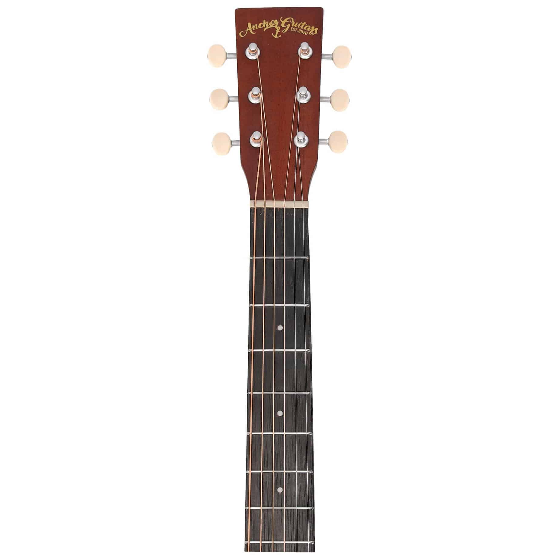 Anchor Guitars Berlin TABAC AE 5