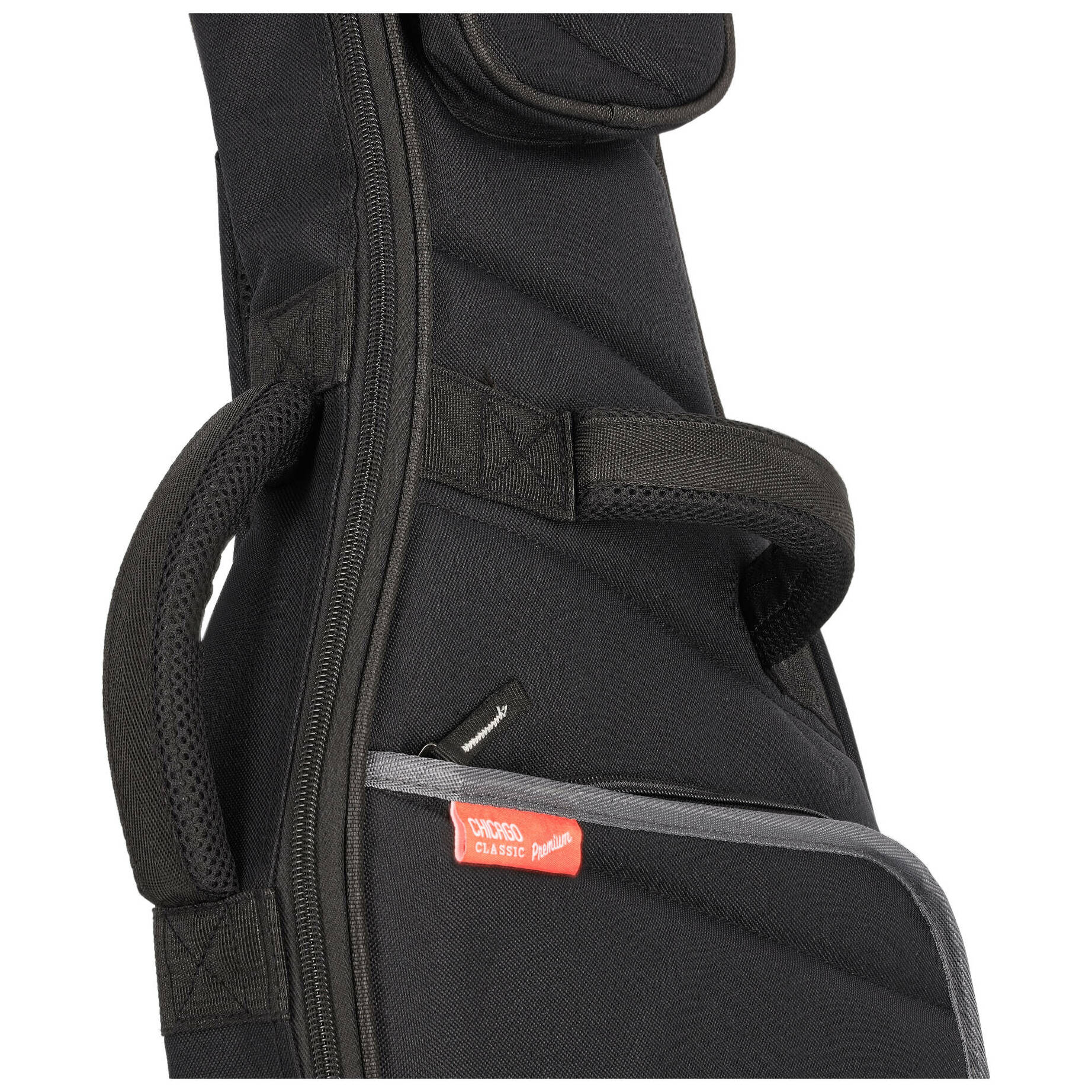 Chicago Classic Westerngitarren Tasche Premium 6
