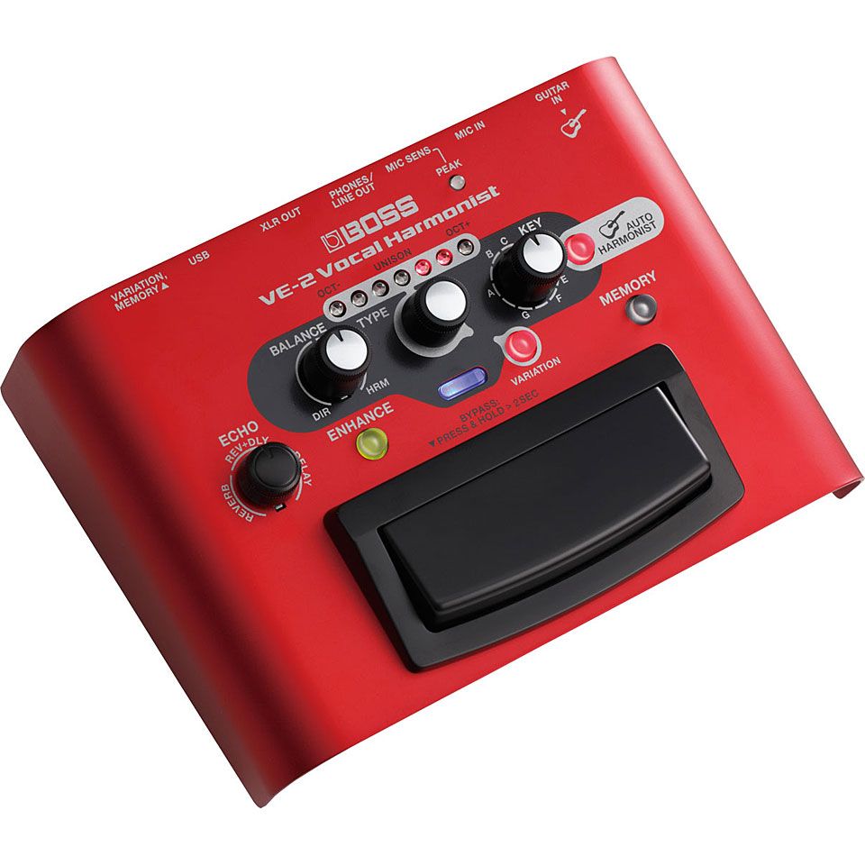 Boss VE-2 2