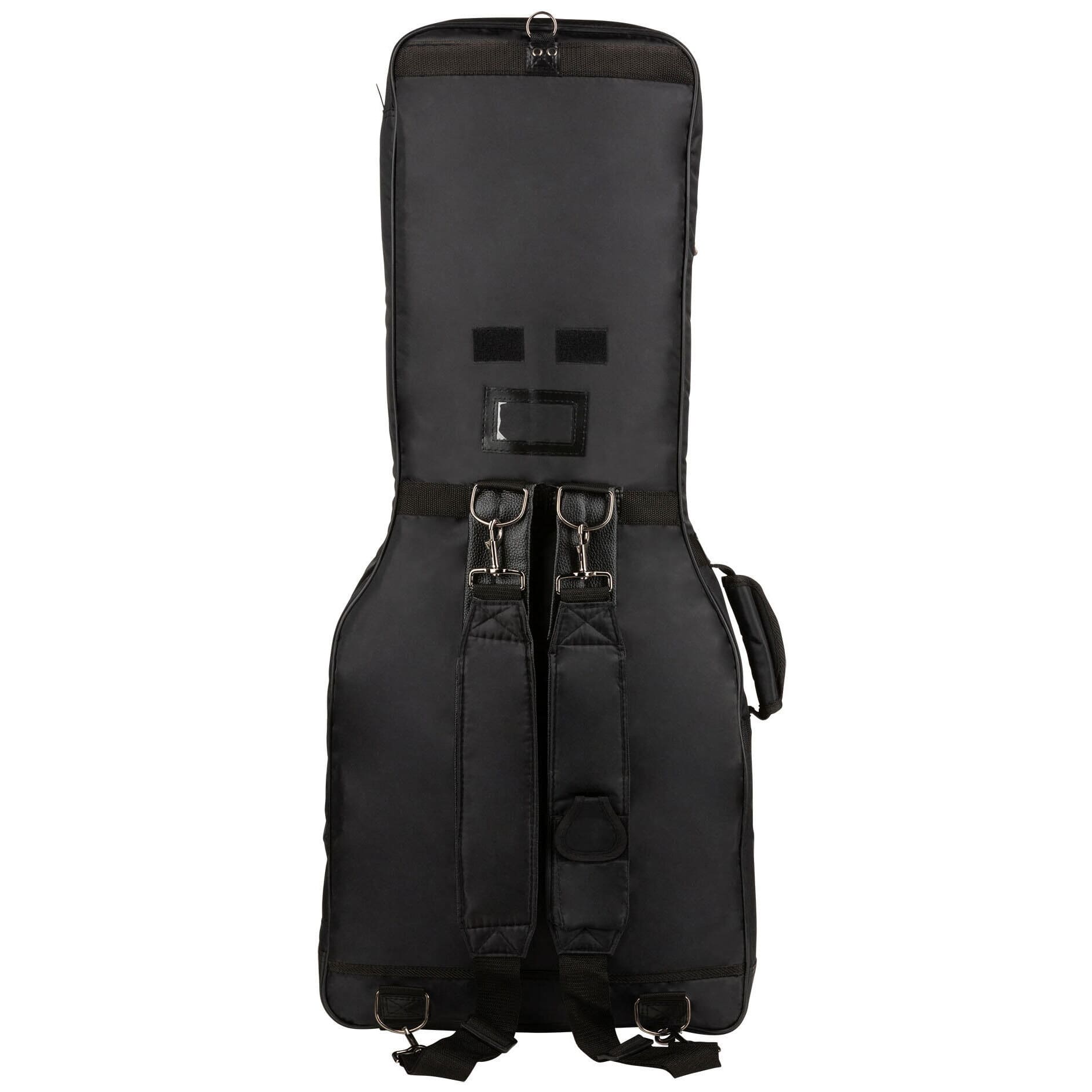 RockBag RB 20604 B/PLUS Premium Line Double Neck Electric Guitar Gig Bag 2