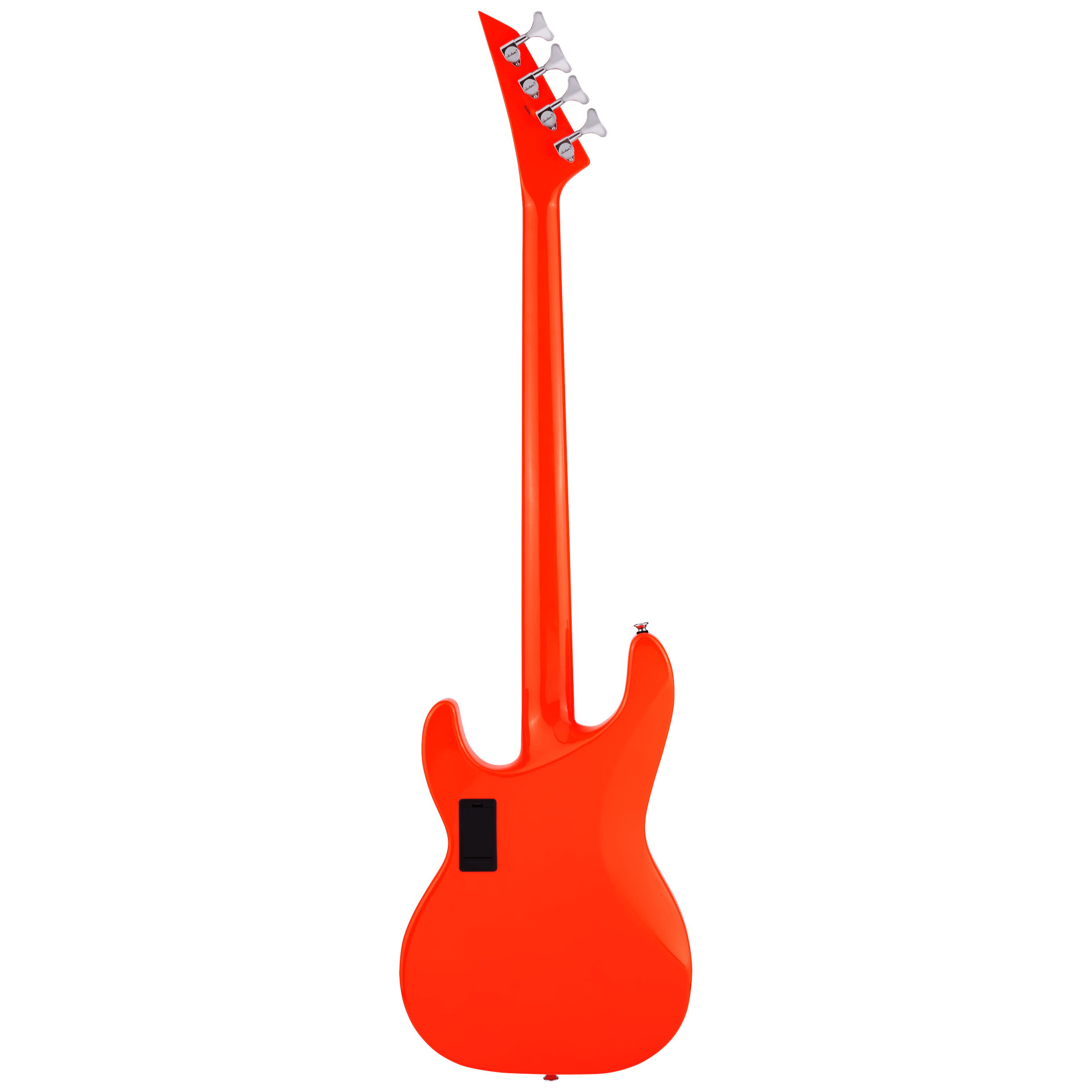 Jackson X Series Concert Bass CBXNT DX IV Rocket Red 2